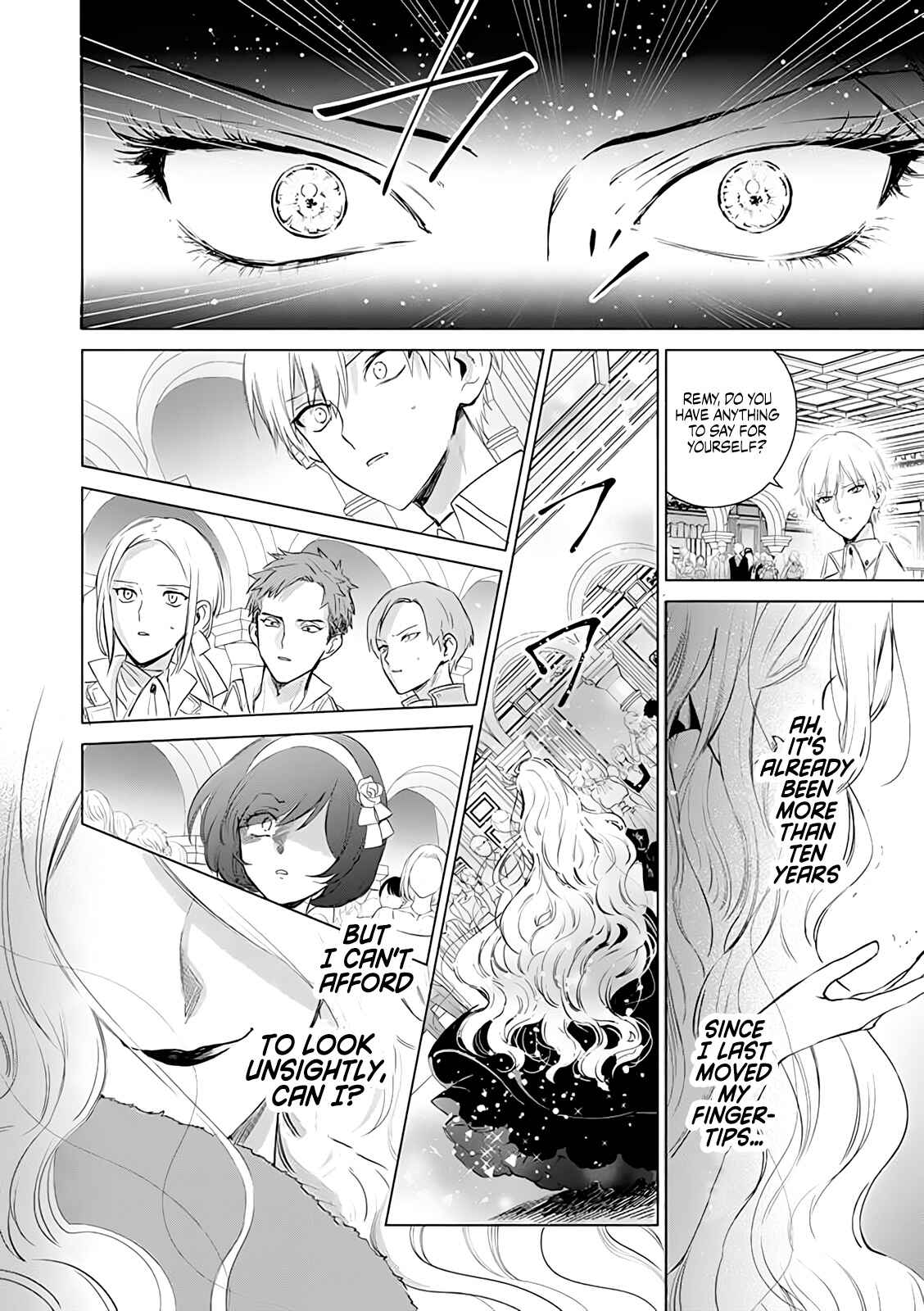 Page 46 Chapter 2 Akuyaku Reijou no Naka no Hito
