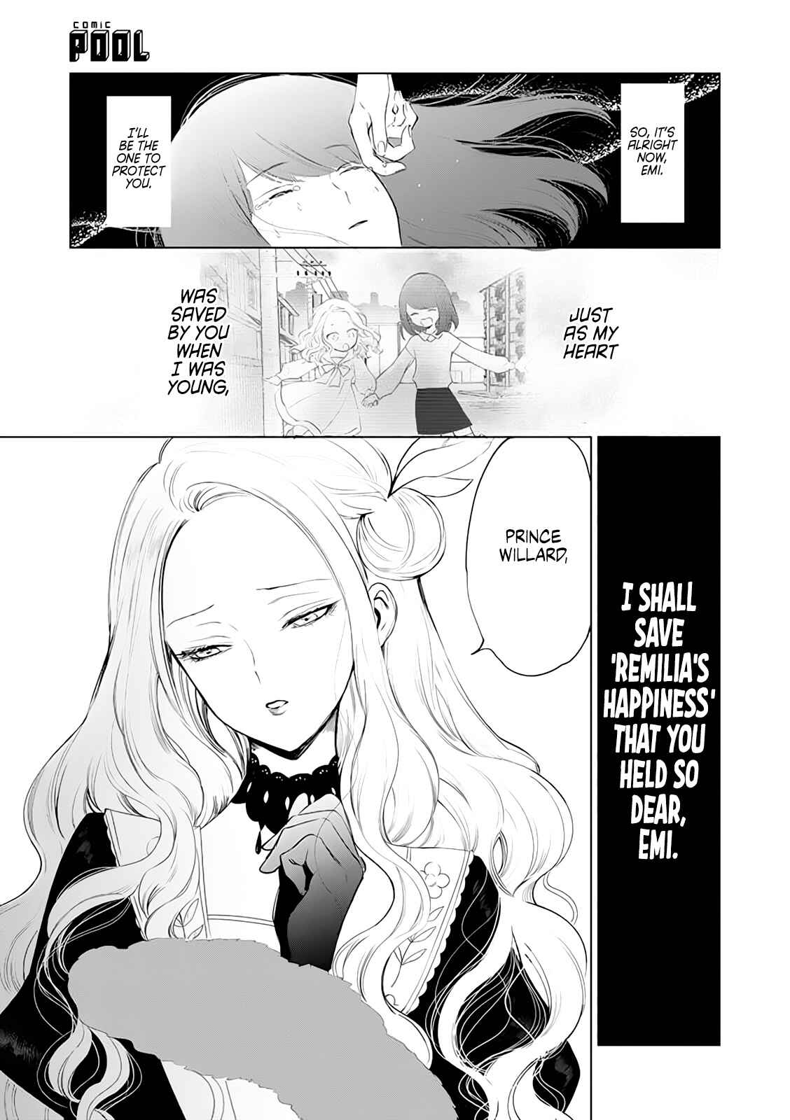 Page 49 Chapter 2 Akuyaku Reijou no Naka no Hito