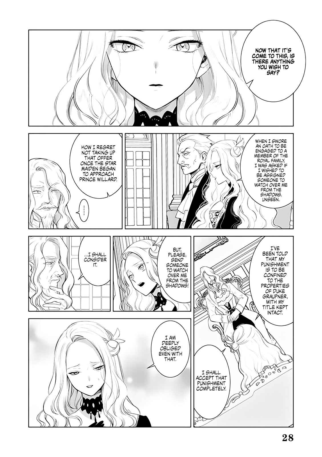 Page 54 Chapter 2 Akuyaku Reijou no Naka no Hito