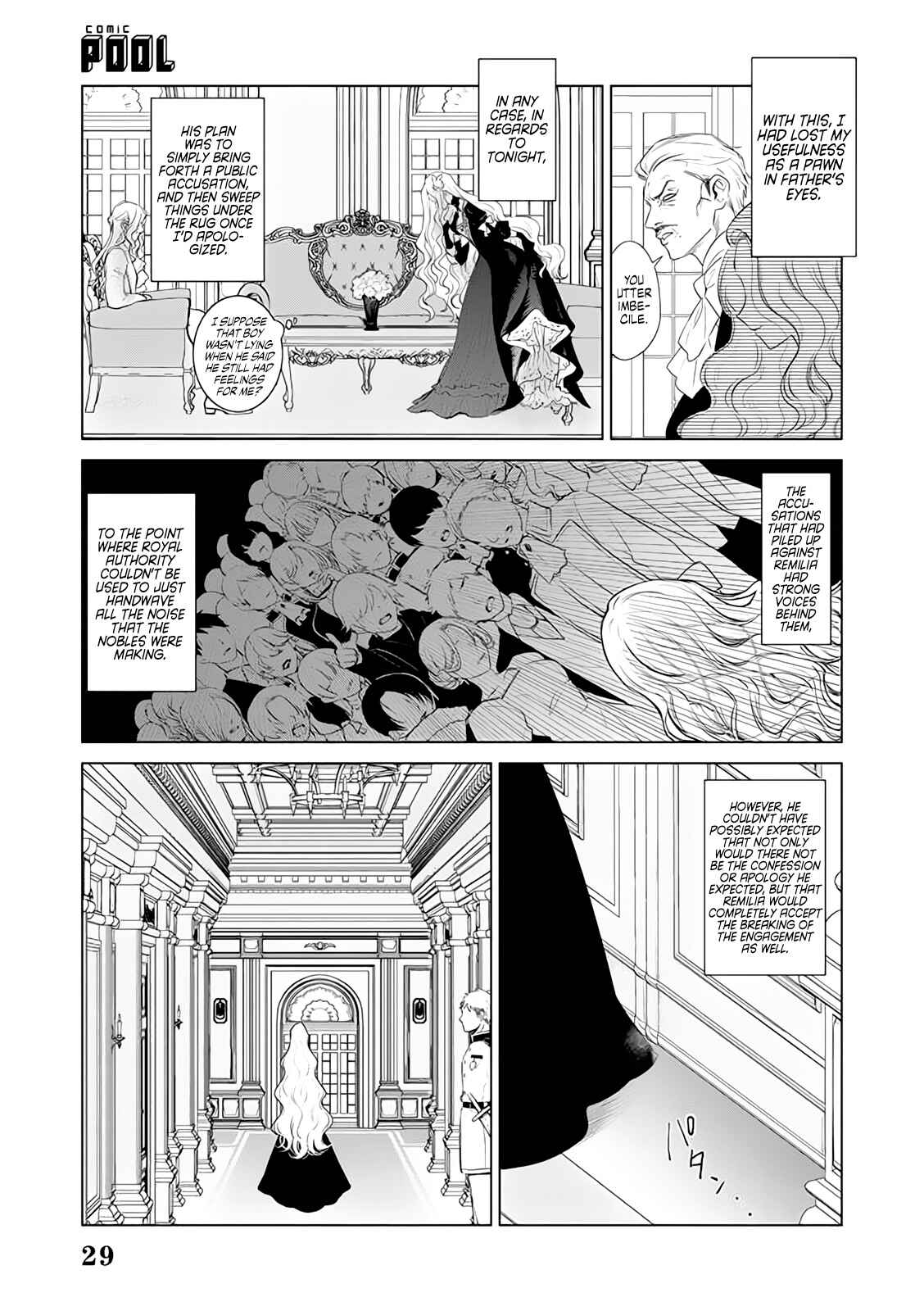 Page 55 Chapter 2 Akuyaku Reijou no Naka no Hito
