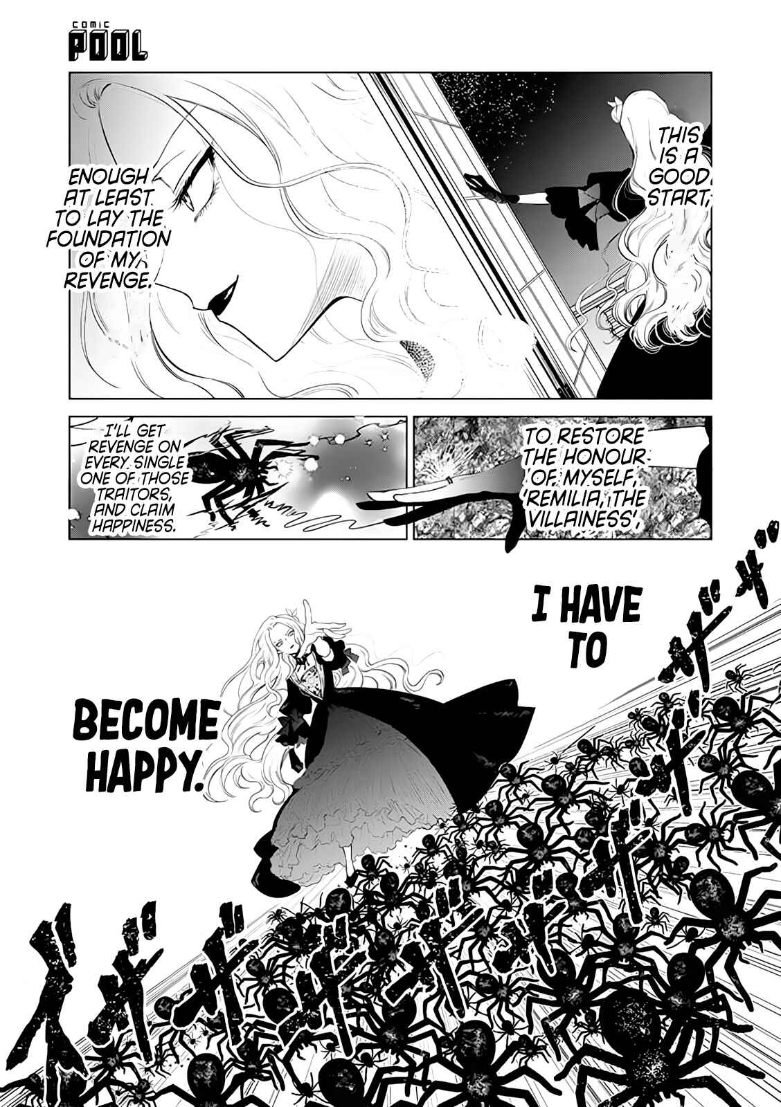 Page 61 Chapter 2 Akuyaku Reijou no Naka no Hito