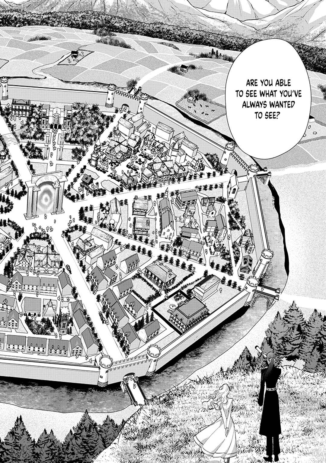 Page 3 Chapter 20 Akuyaku Reijou no Naka no Hito