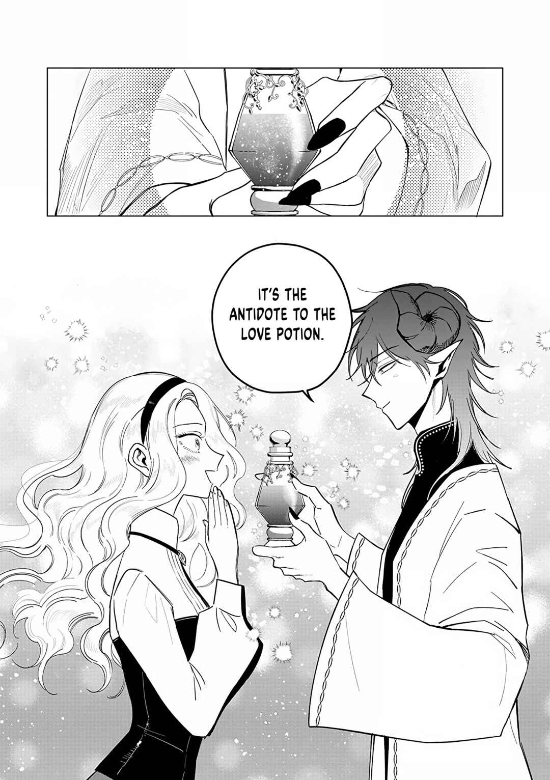 Page 30 Chapter 20 Akuyaku Reijou no Naka no Hito