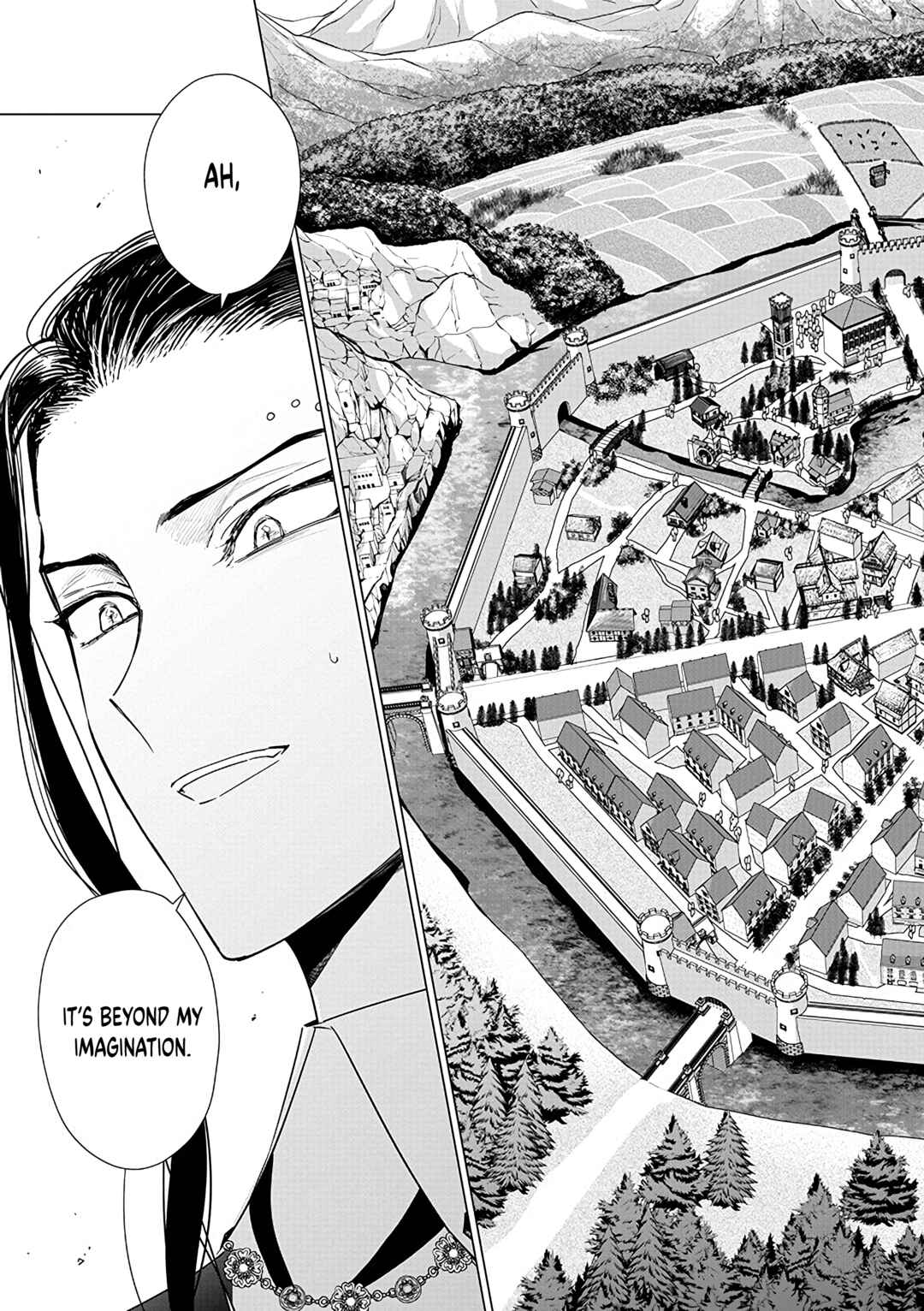Page 4 Chapter 20 Akuyaku Reijou no Naka no Hito
