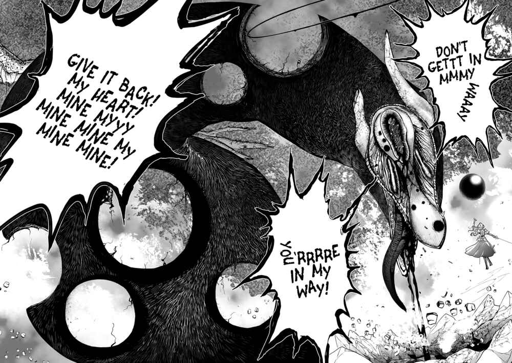 Page 10 Chapter 7 Akuyaku Reijou no Naka no Hito
