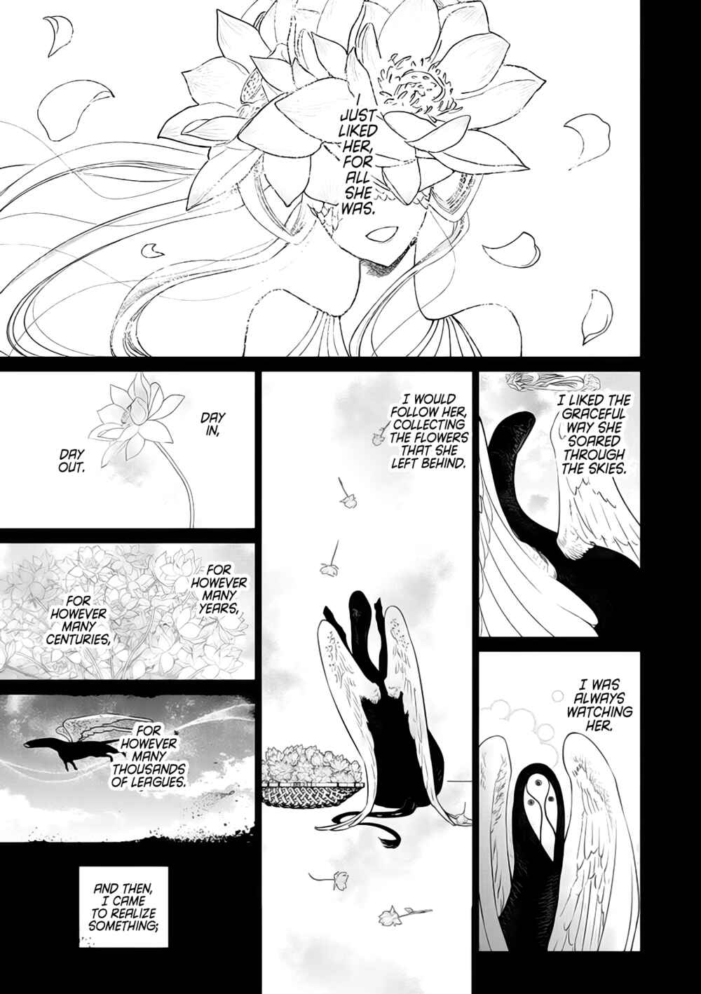 Page 7 Chapter 7 Akuyaku Reijou no Naka no Hito