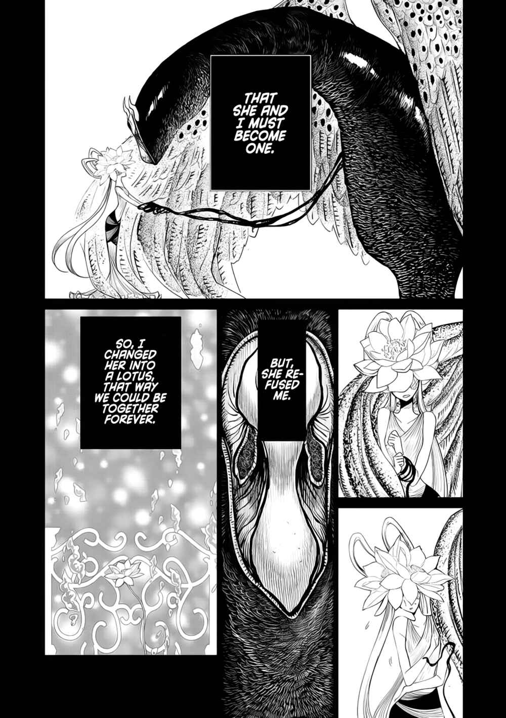 Page 8 Chapter 7 Akuyaku Reijou no Naka no Hito