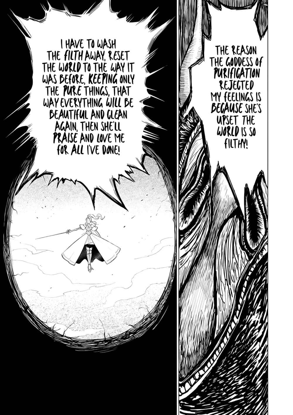 Page 9 Chapter 7 Akuyaku Reijou no Naka no Hito