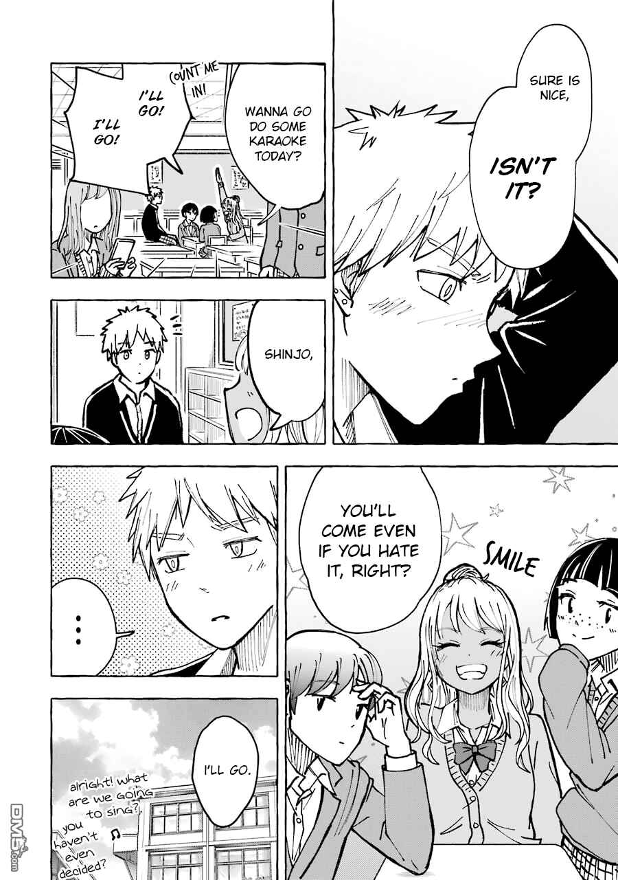 Page 4 Chapter 15 Gal to Bocchi