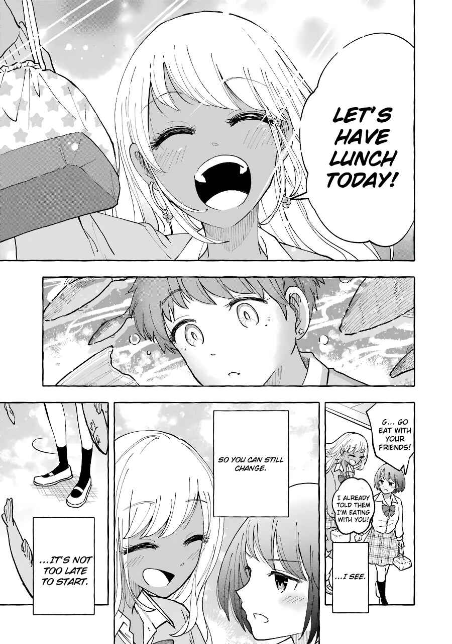 Page 3 Chapter 31 Gal to Bocchi