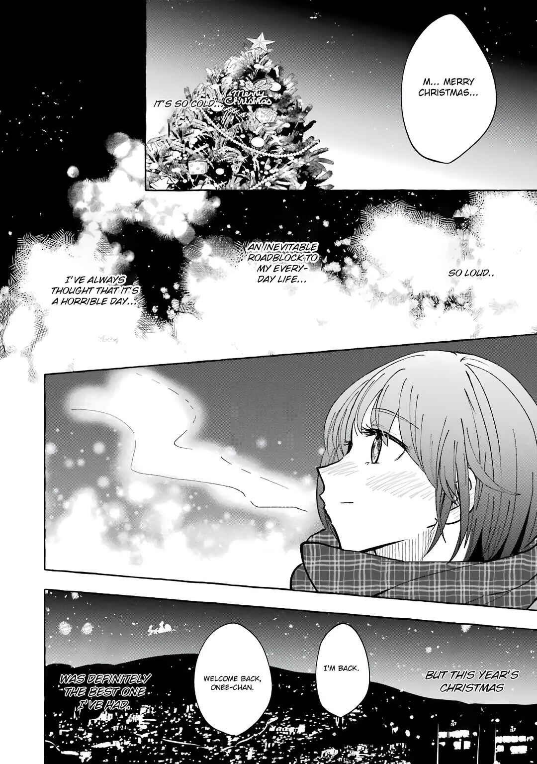 Page 8 Chapter 35 Gal to Bocchi