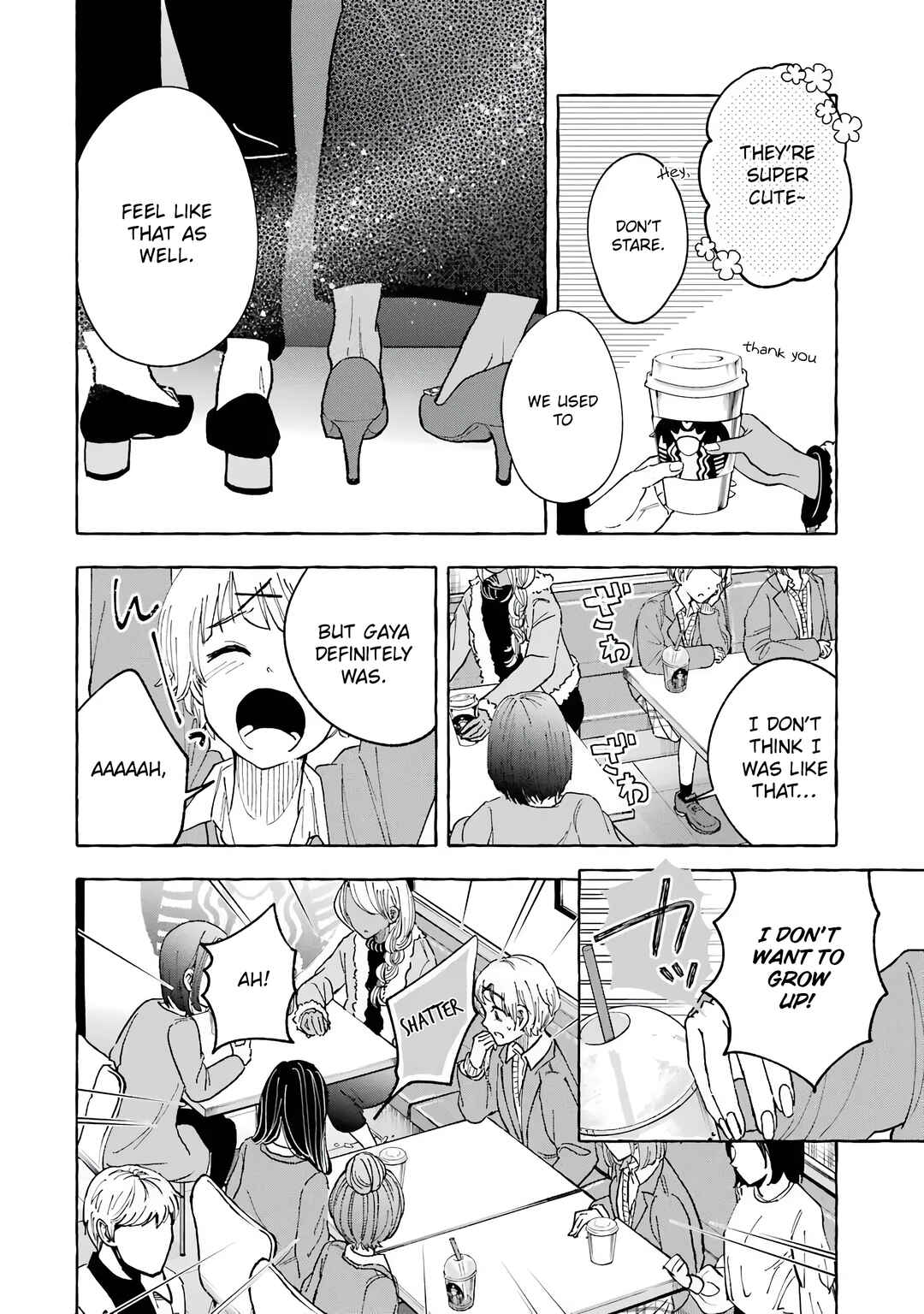 Page 4 Chapter 38 Gal to Bocchi