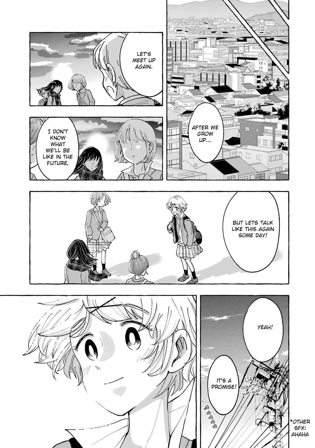 Page 8 Chapter 38 Gal to Bocchi