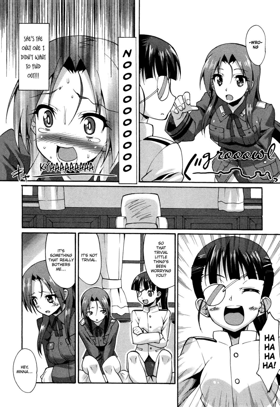Page 6 Chapter 2 Strike Witches: Official Comic à la Carte