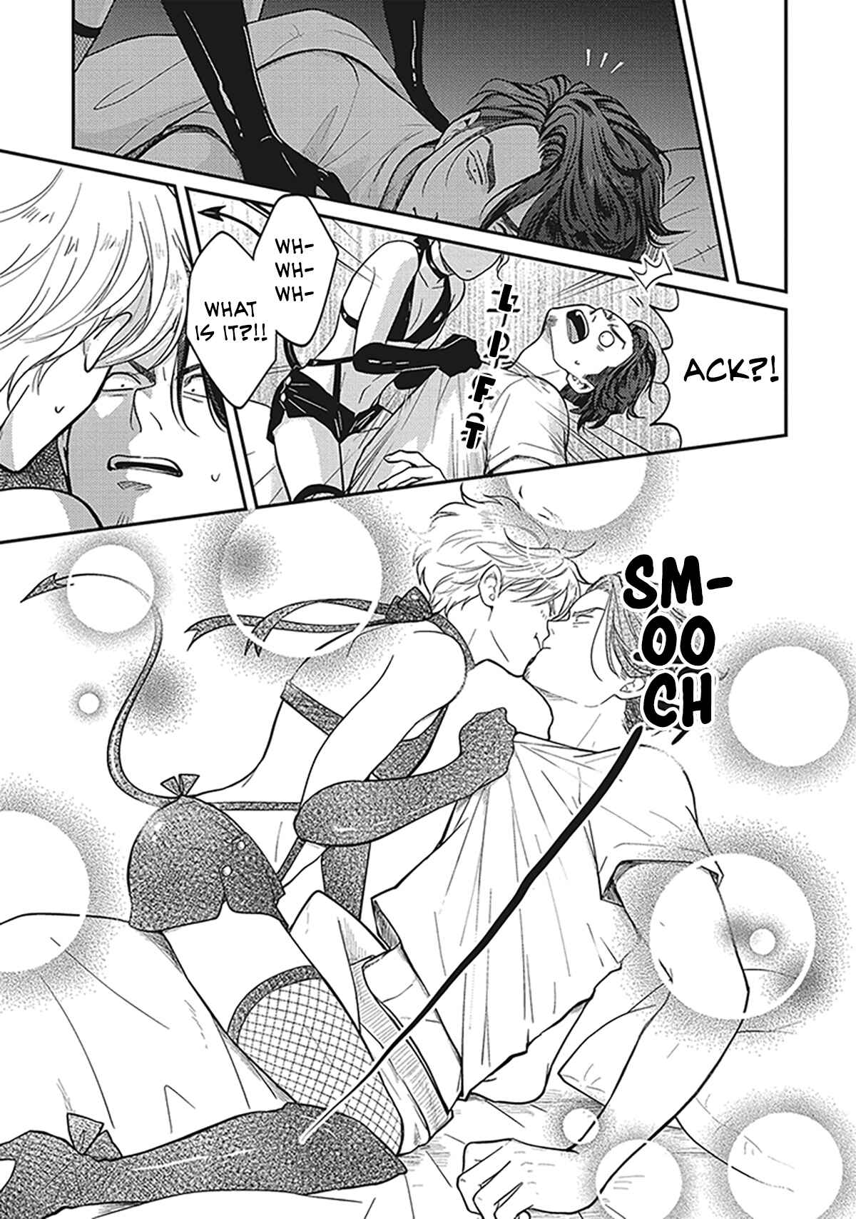 Page 20 Chapter 1 Uchi no Koakuma-kun