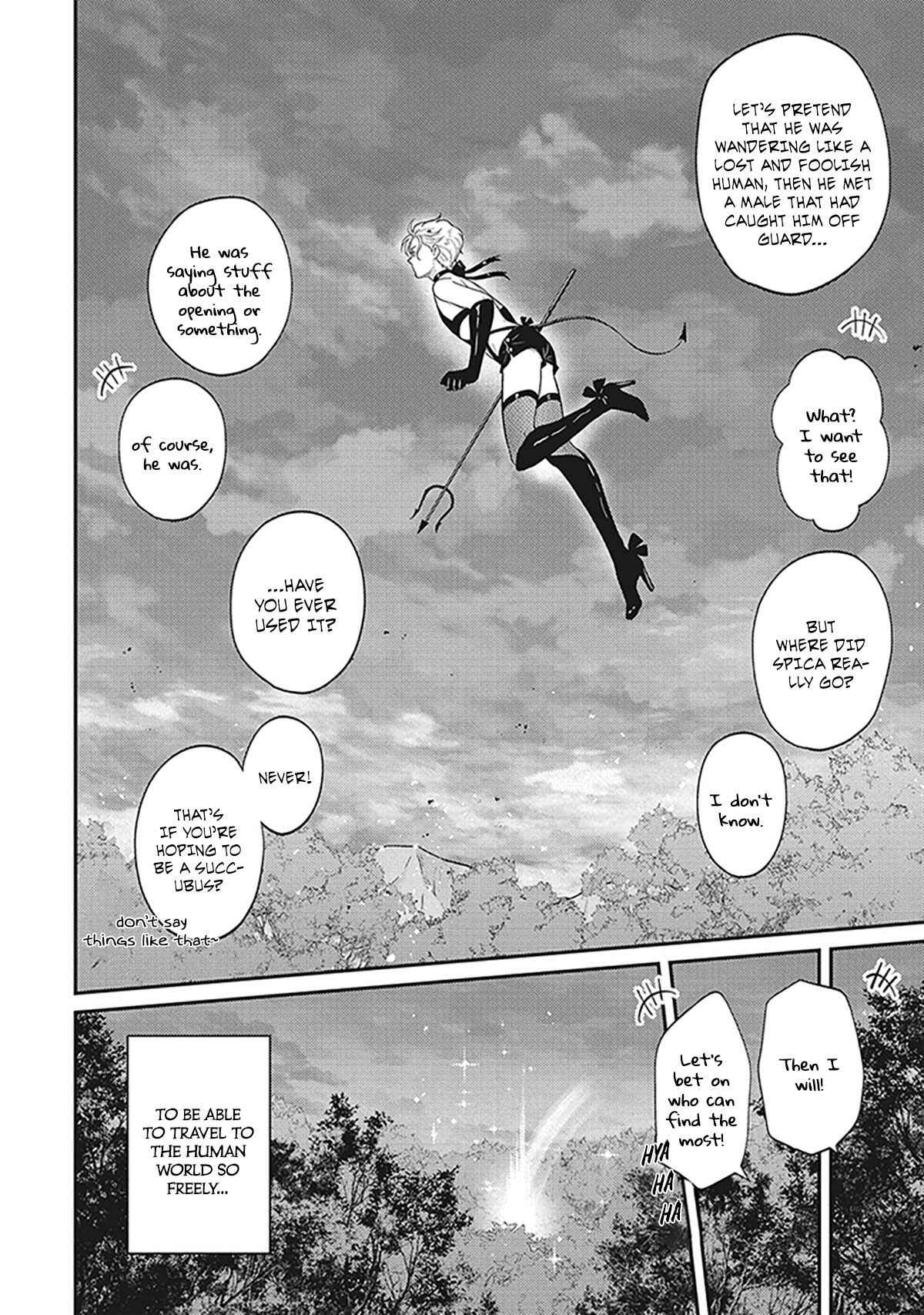 Page 7 Chapter 1 Uchi no Koakuma-kun