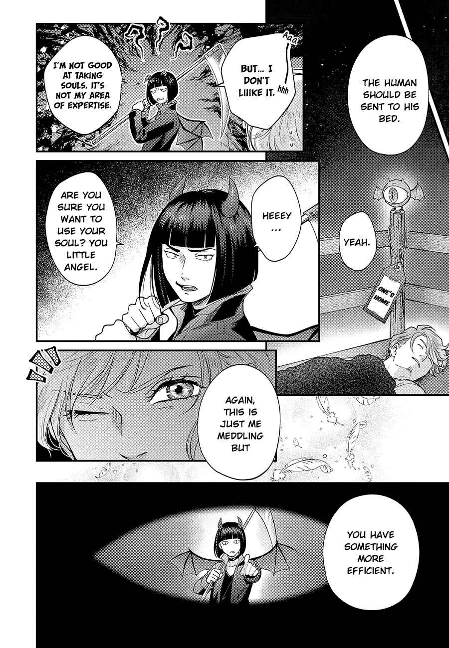 Page 22 Chapter 5 Uchi no Koakuma-kun