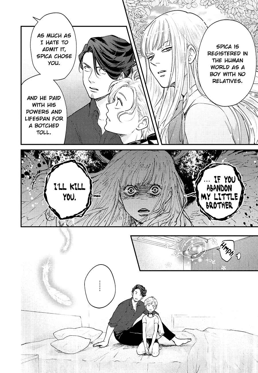 Page 28 Chapter 5 Uchi no Koakuma-kun