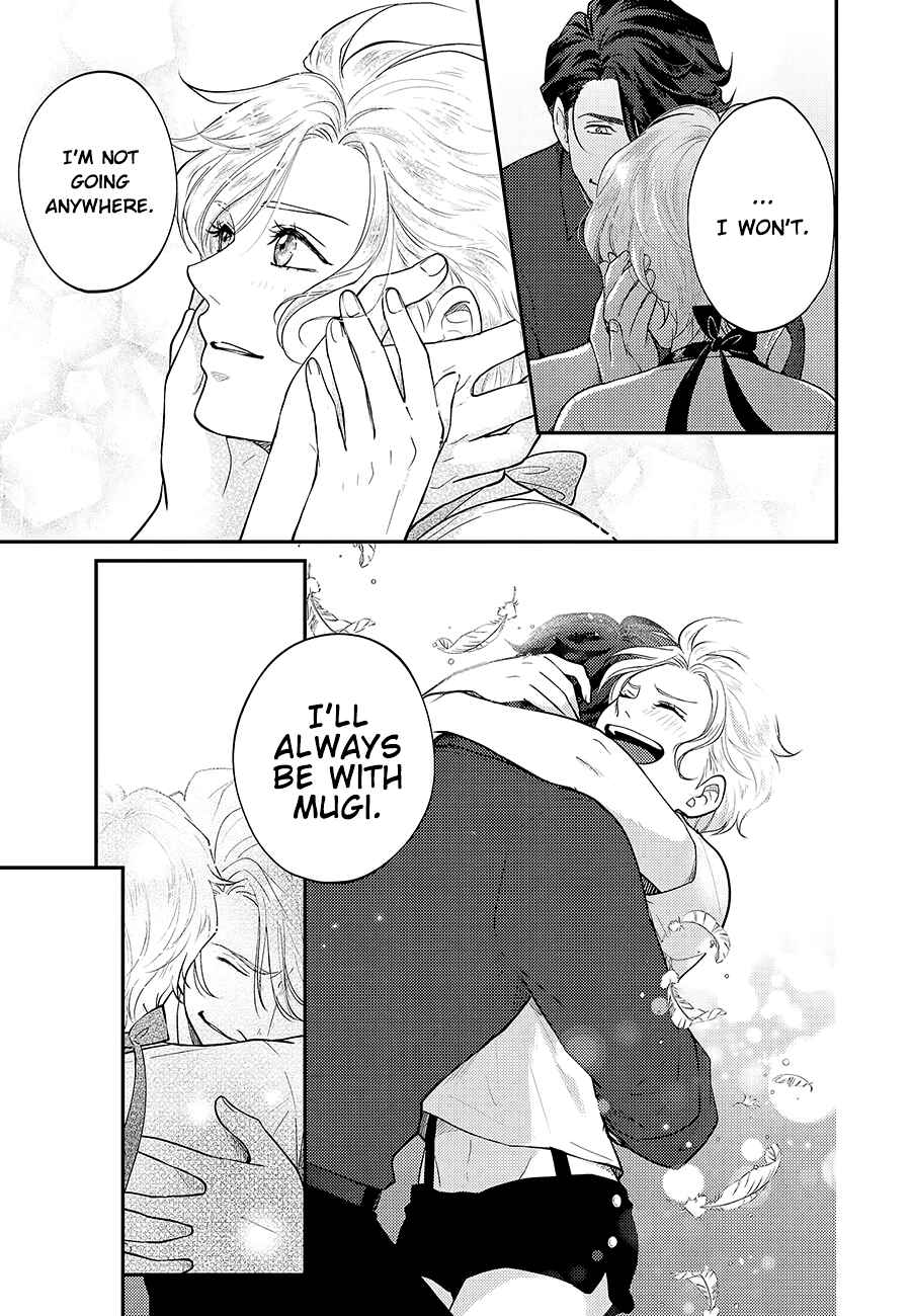 Page 33 Chapter 5 Uchi no Koakuma-kun