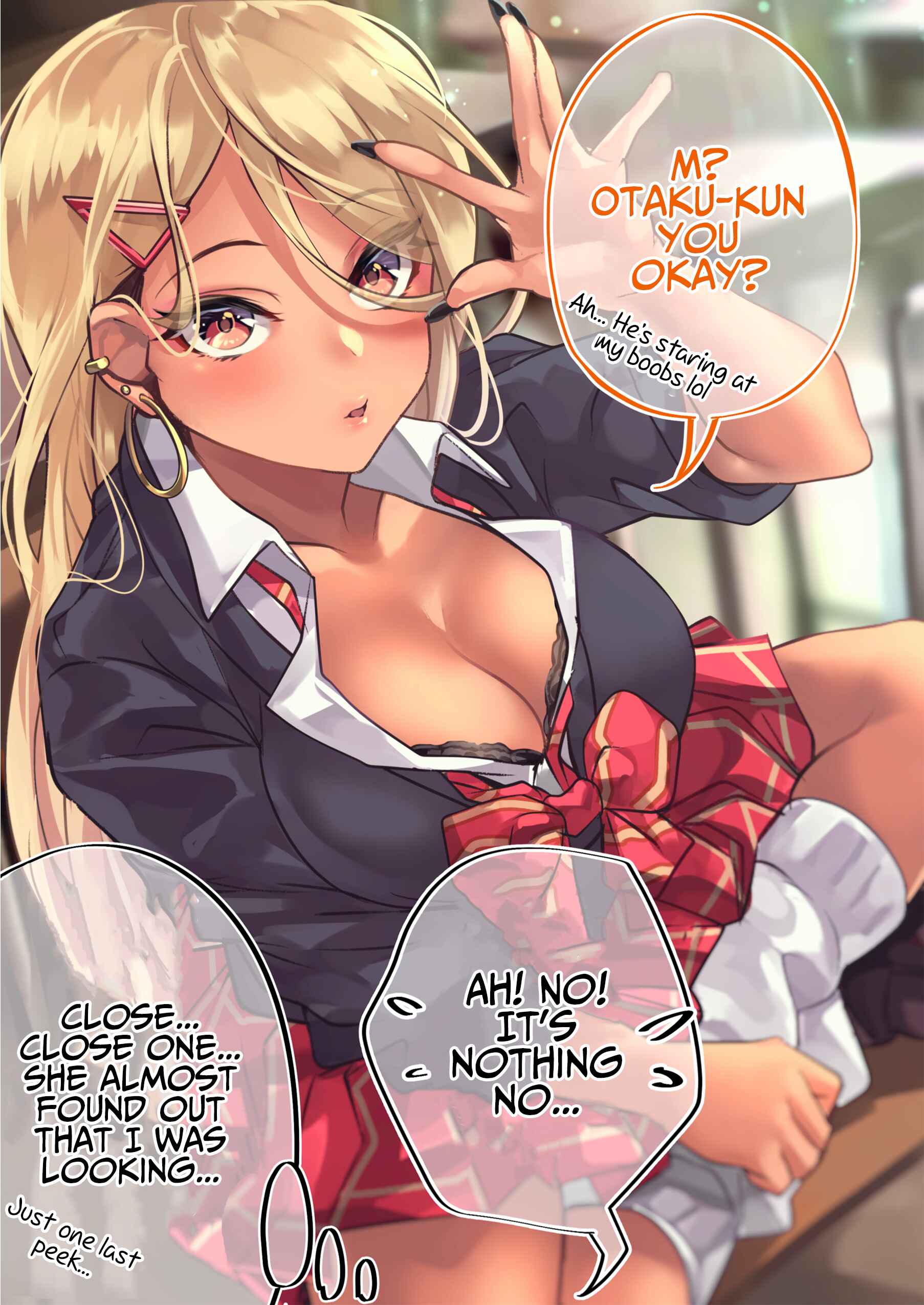 Page 2 Chapter 5 Otaku Datte Gal to Koi Shitai