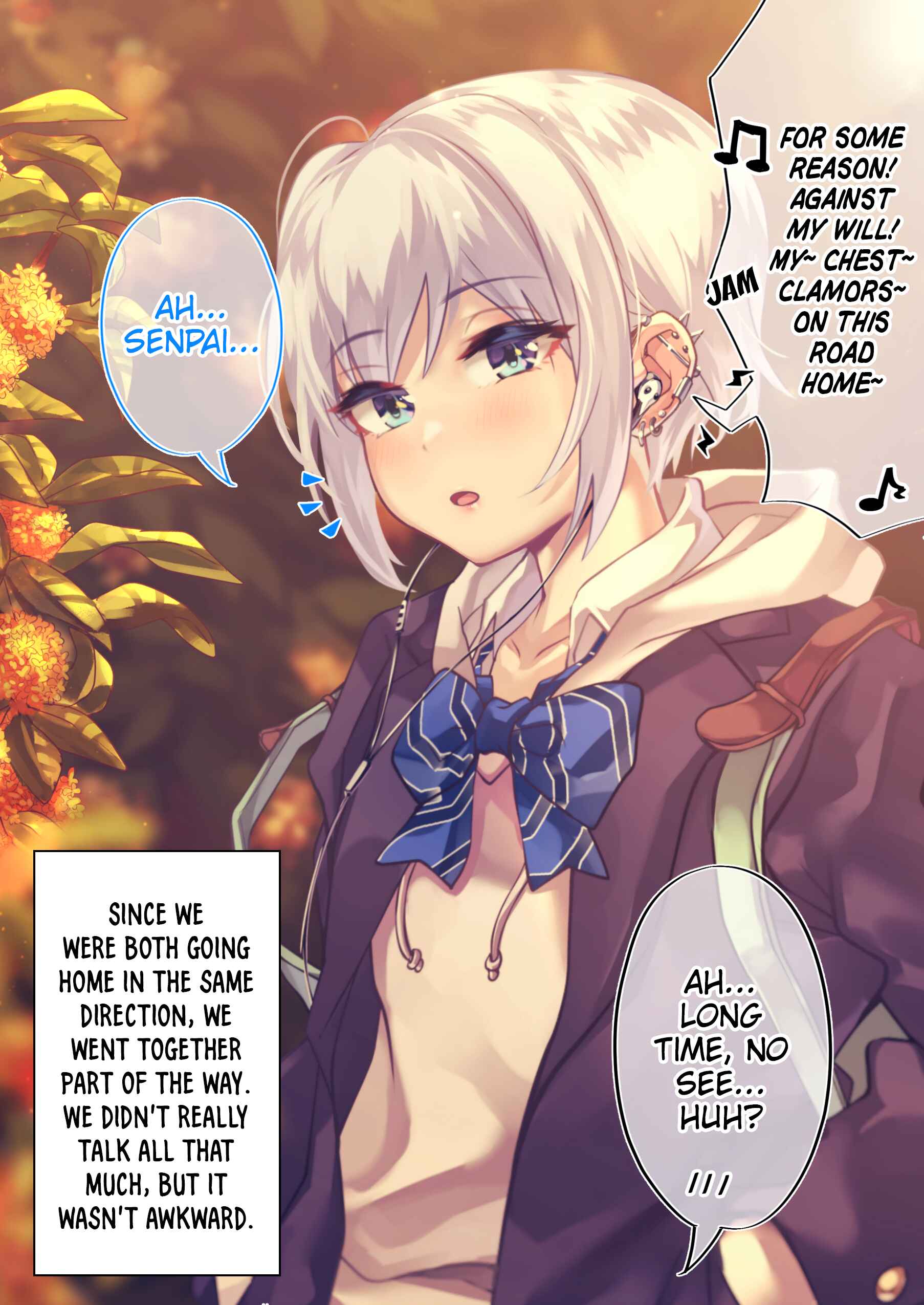 Page 3 Chapter 70 Otaku Datte Gal to Koi Shitai