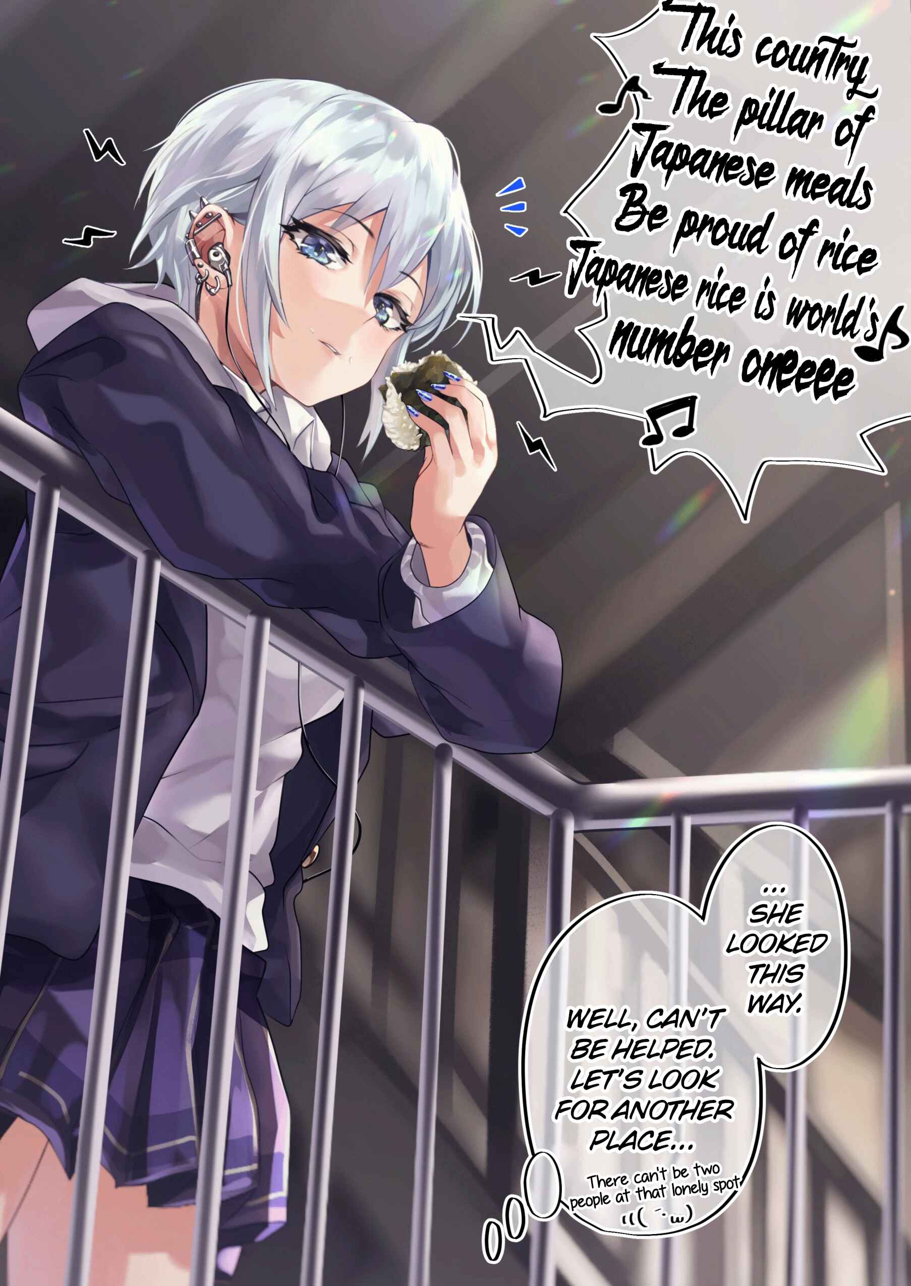 Page 2 Chapter 17 Otaku Datte Gal to Koi Shitai