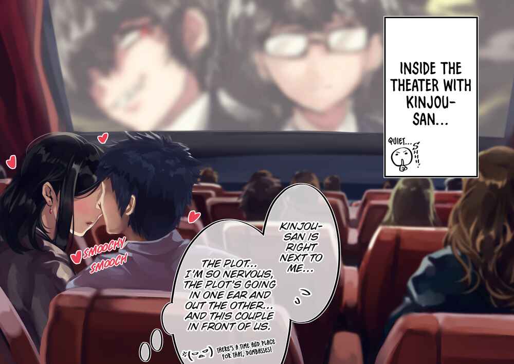 Page 2 Chapter 98.1 Otaku Datte Gal to Koi Shitai