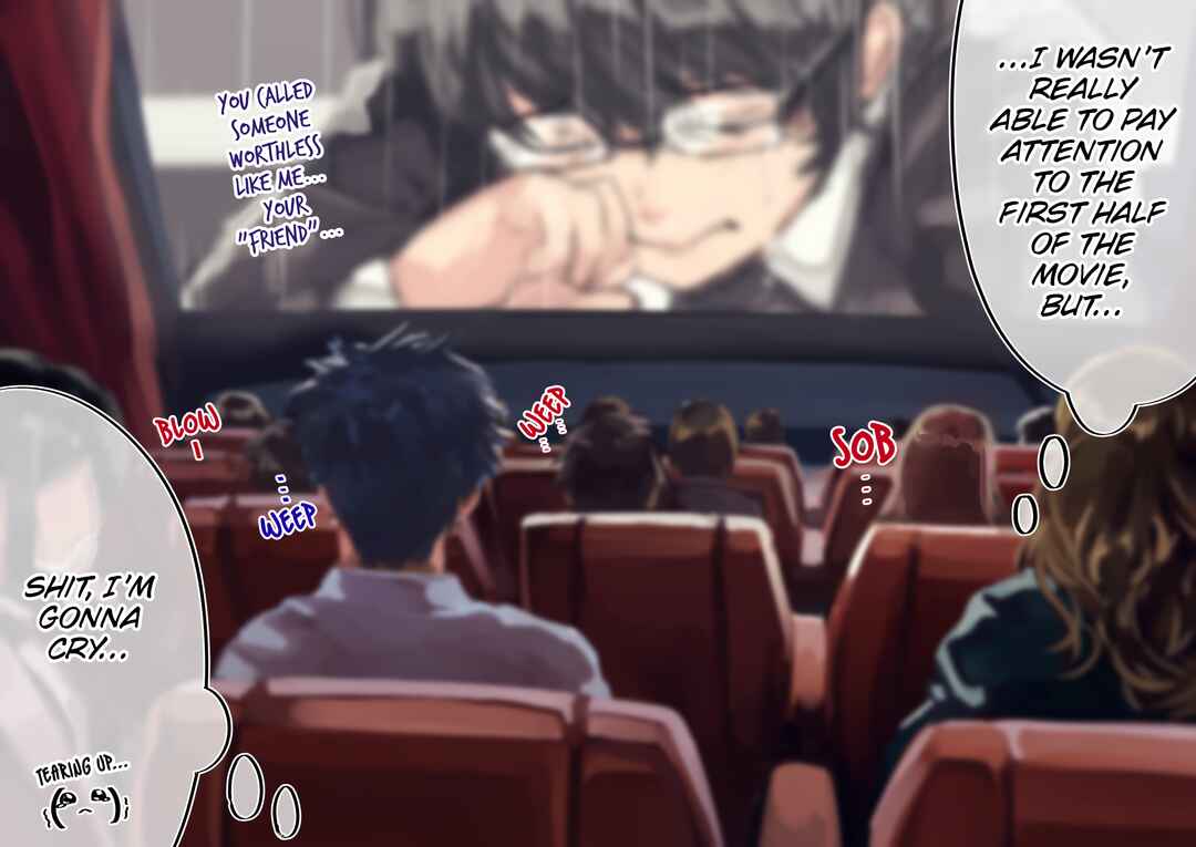 Page 1 Chapter 98.2 Otaku Datte Gal to Koi Shitai