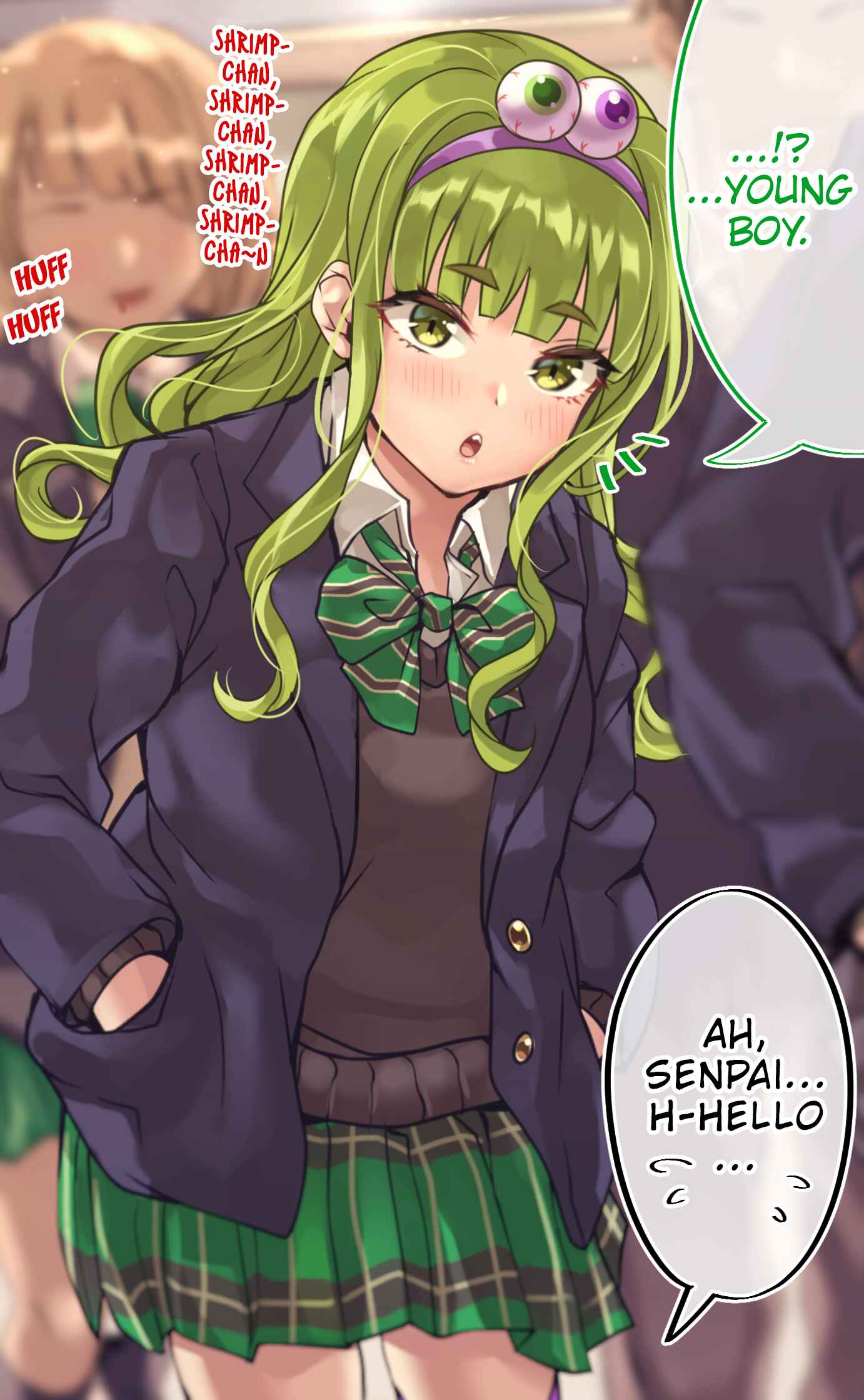 Page 2 Chapter 93 Otaku Datte Gal to Koi Shitai