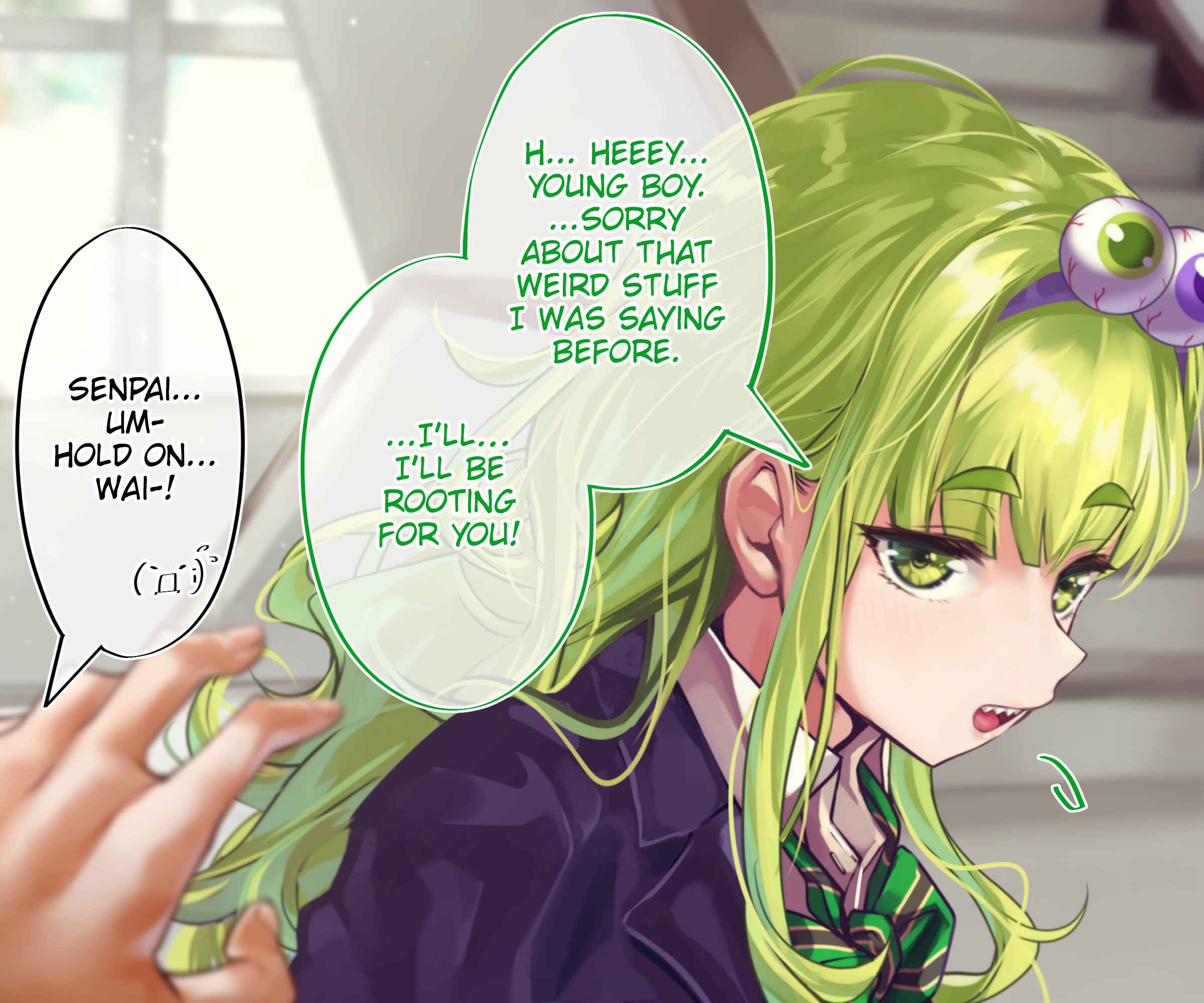 Page 3 Chapter 93 Otaku Datte Gal to Koi Shitai