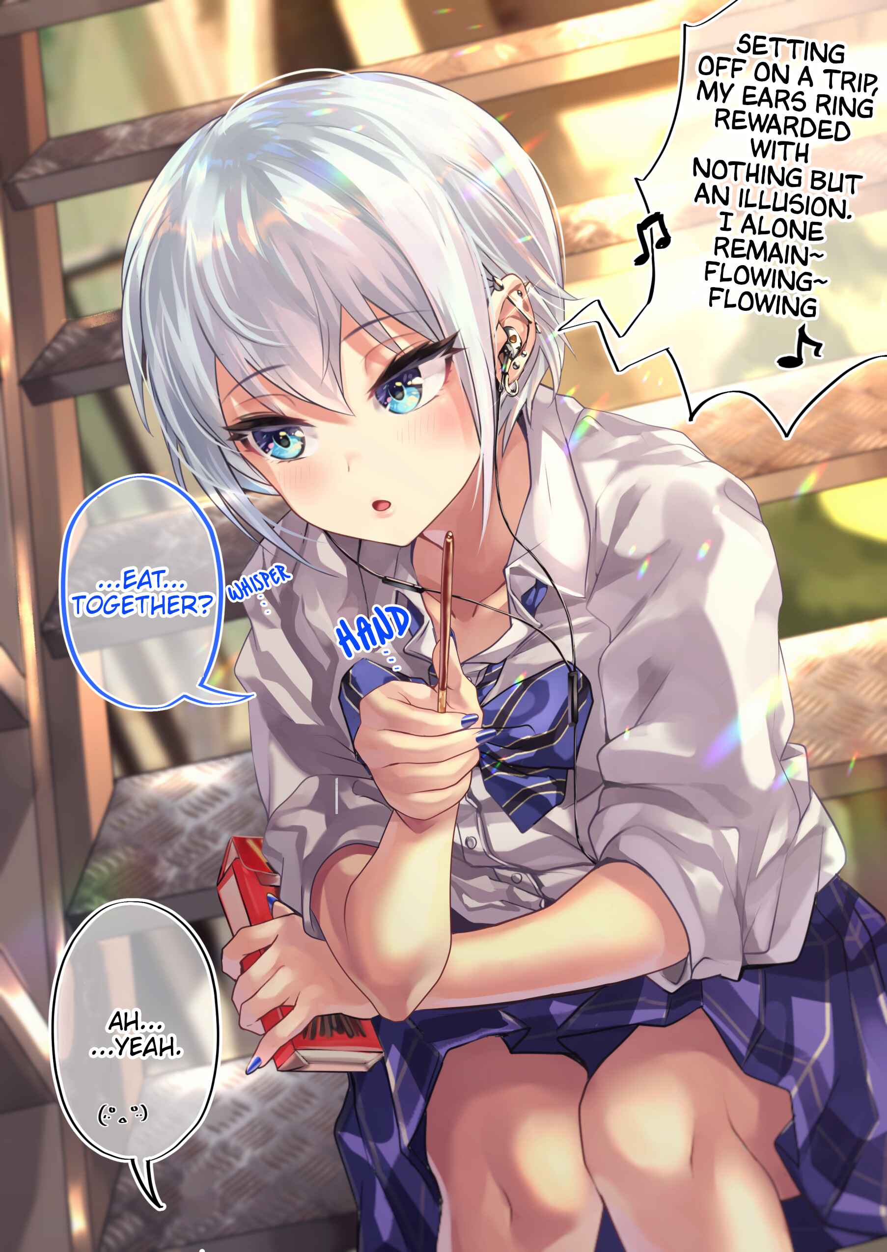 Page 3 Chapter 36 Otaku Datte Gal to Koi Shitai