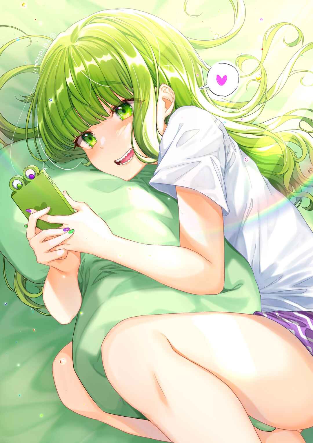Page 4 Chapter 113 Otaku Datte Gal to Koi Shitai