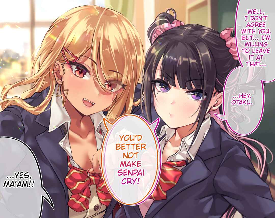 Page 4 Chapter 99 Otaku Datte Gal to Koi Shitai