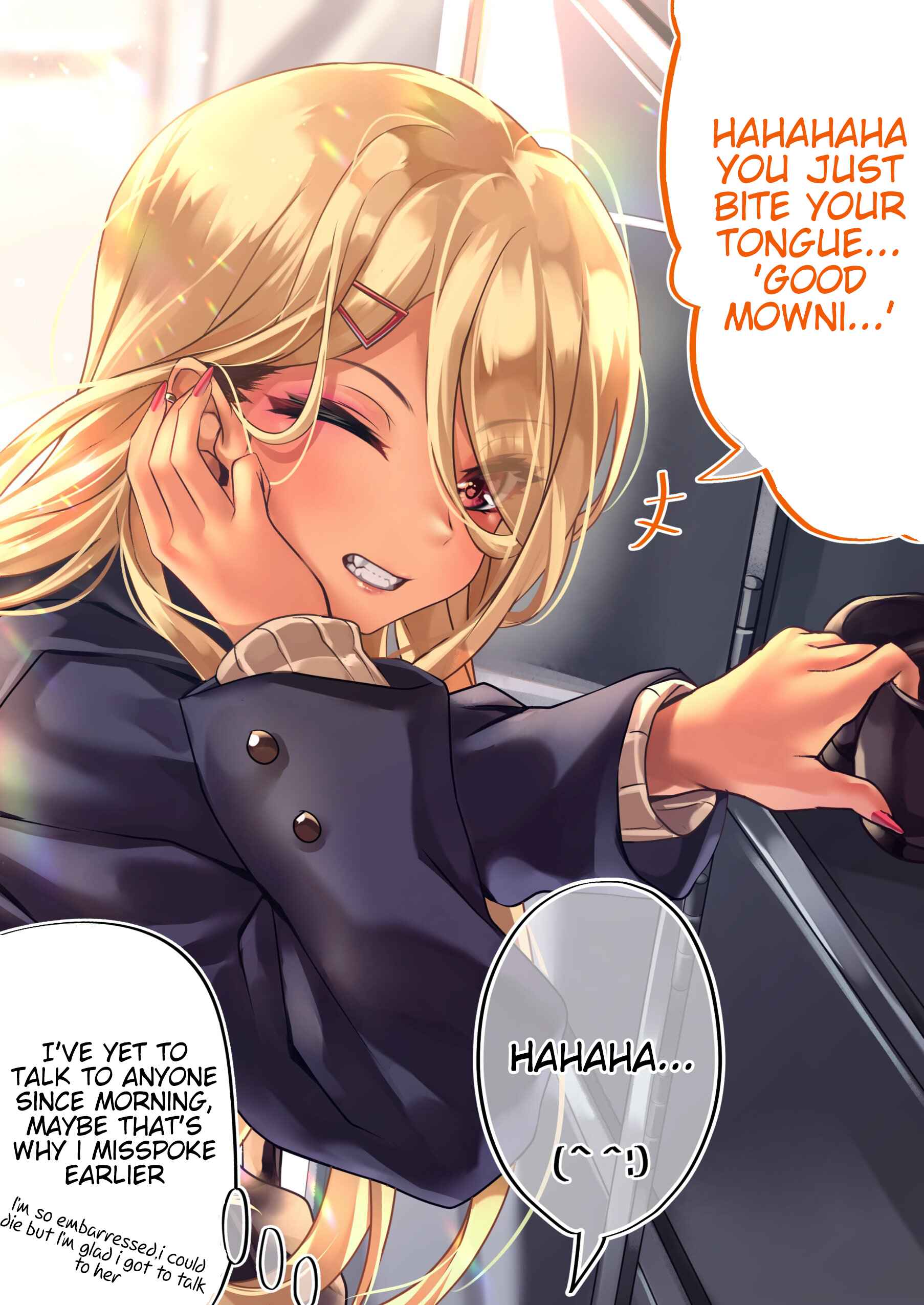 Page 2 Chapter 3 Otaku Datte Gal to Koi Shitai
