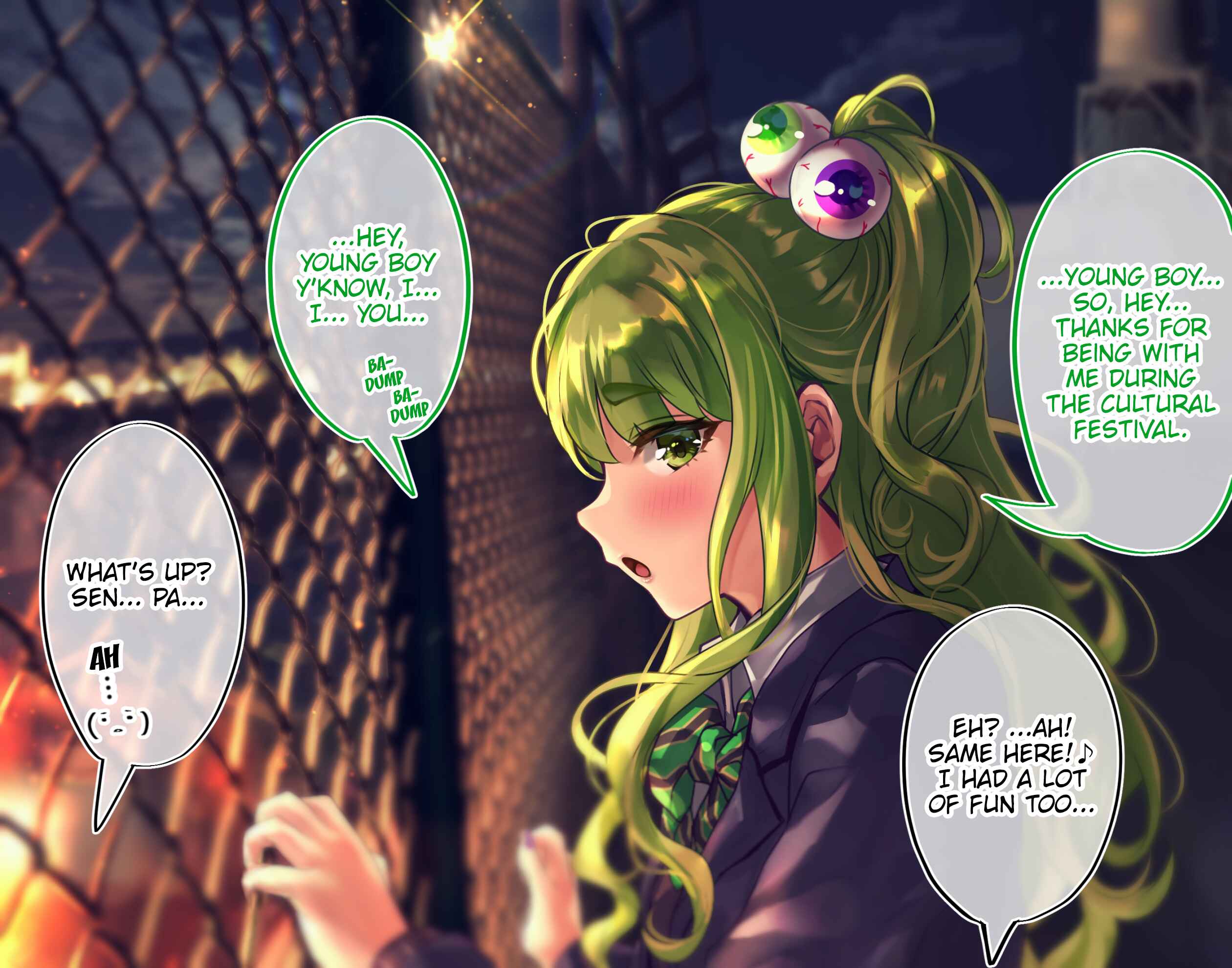 Page 2 Chapter 92.1 Otaku Datte Gal to Koi Shitai