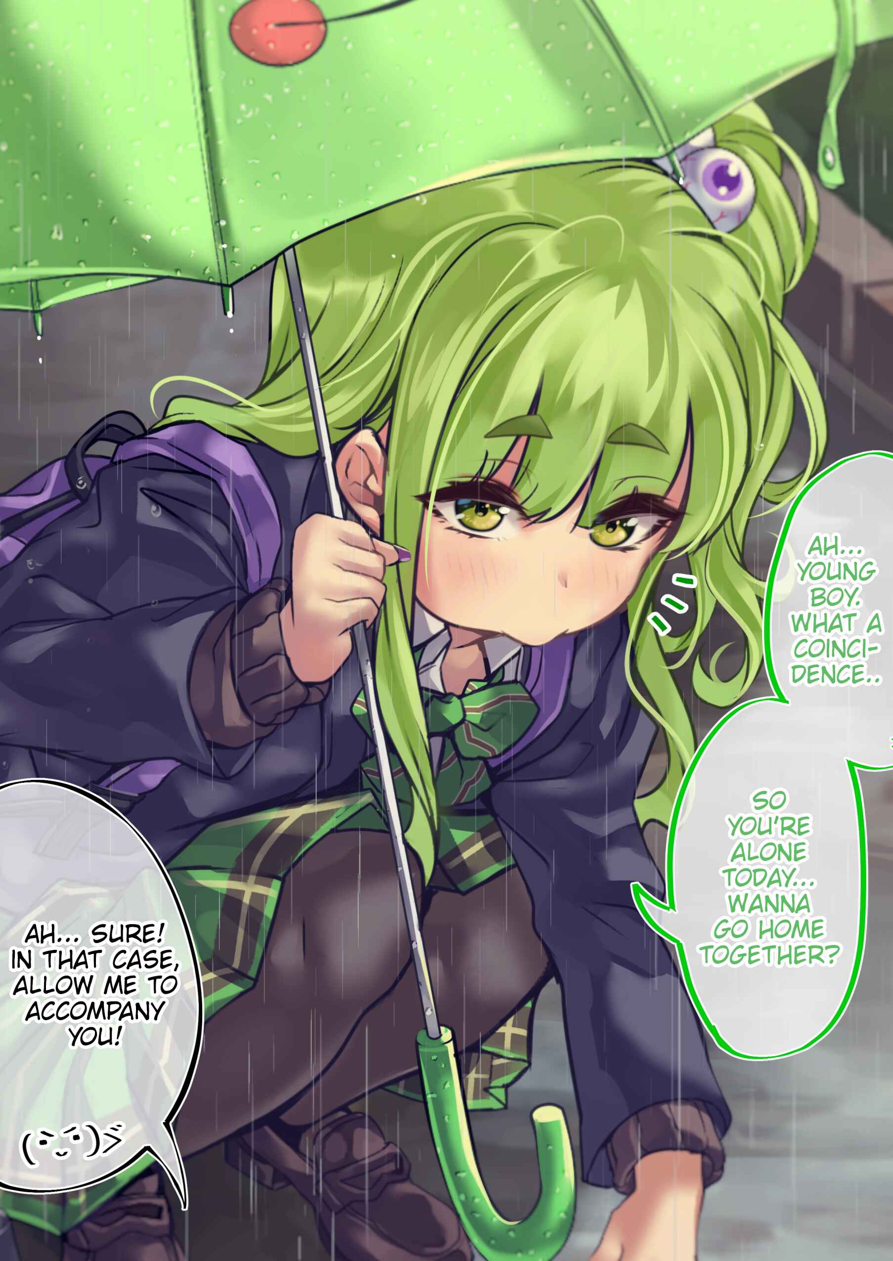 Page 2 Chapter 75 Otaku Datte Gal to Koi Shitai