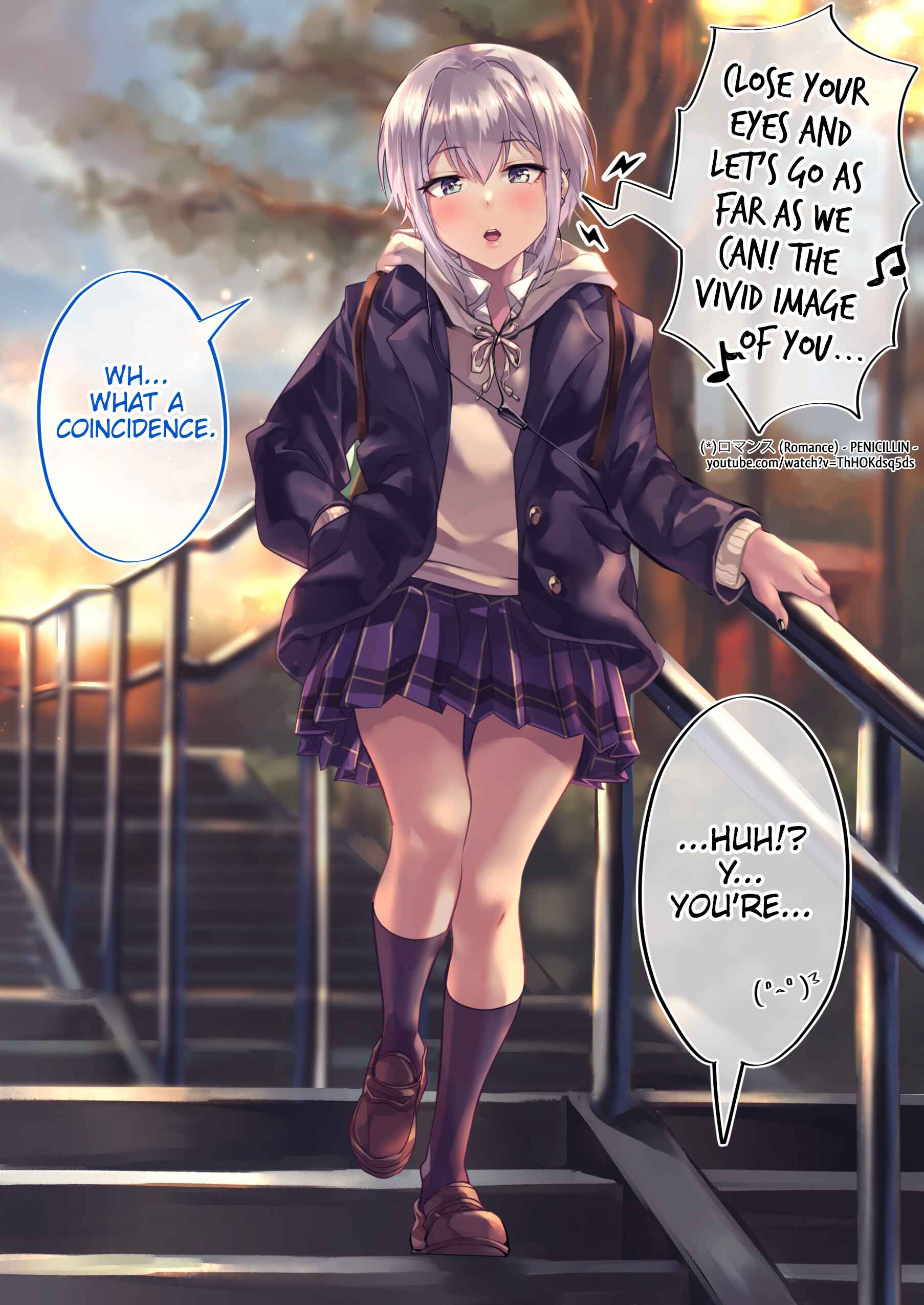 Page 2 Chapter 95.1 Otaku Datte Gal to Koi Shitai