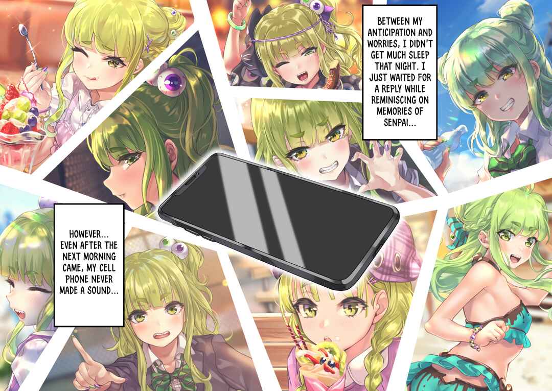 Page 3 Chapter 100 Otaku Datte Gal to Koi Shitai