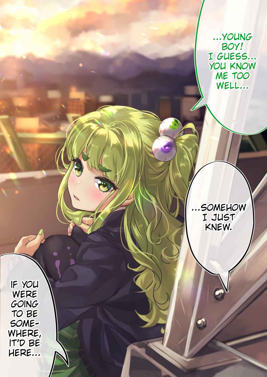 Page 7 Chapter 100 Otaku Datte Gal to Koi Shitai