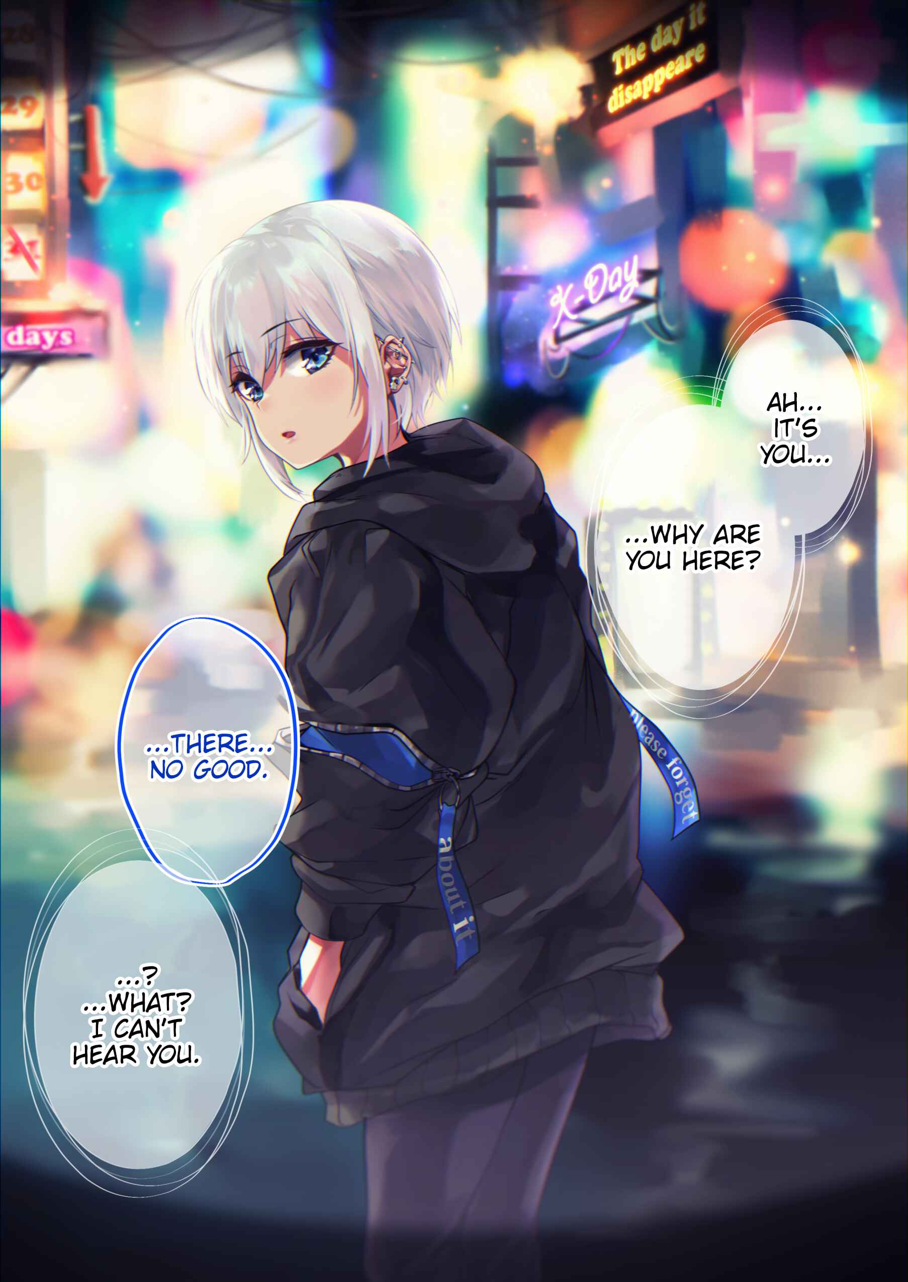 Page 2 Chapter 31 Otaku Datte Gal to Koi Shitai