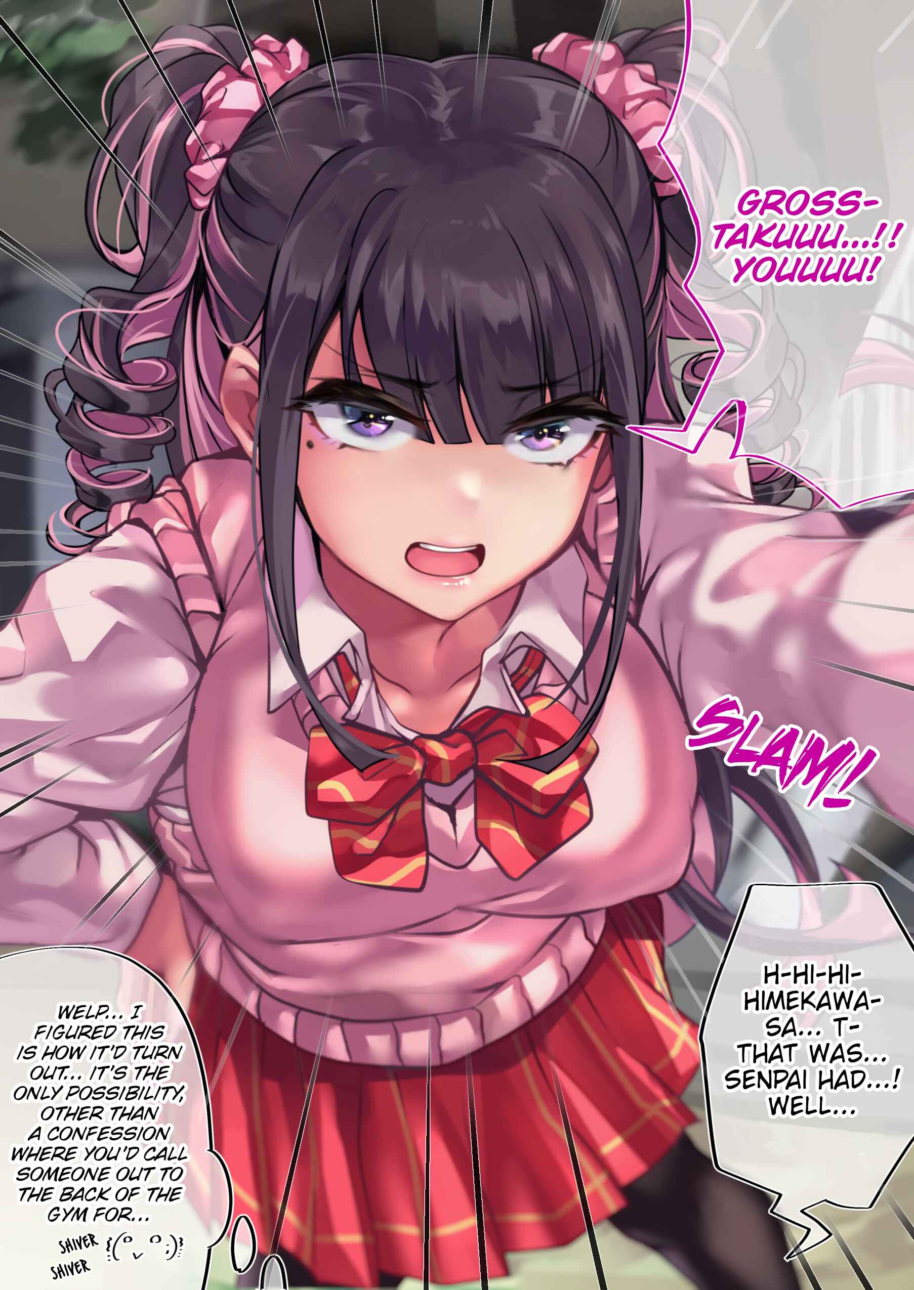 Page 1 Chapter 67 Otaku Datte Gal to Koi Shitai