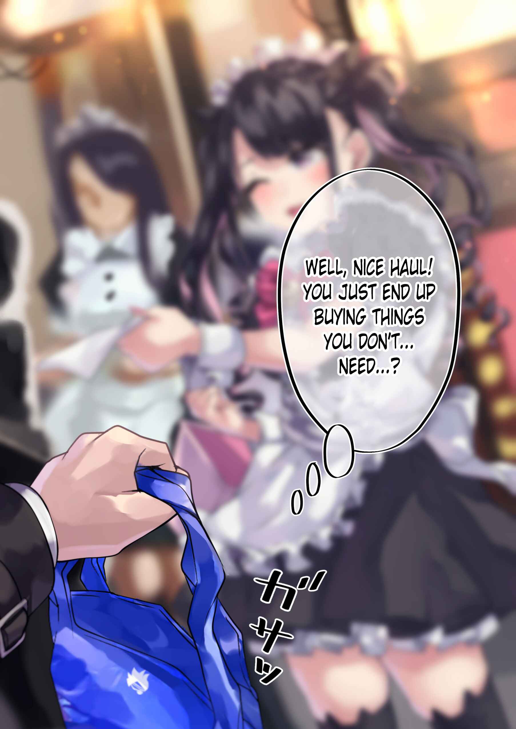 Page 1 Chapter 11 Otaku Datte Gal to Koi Shitai