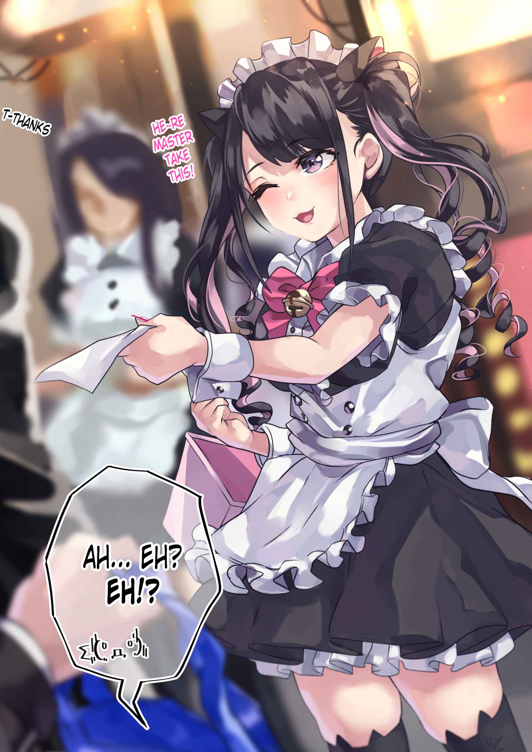 Page 2 Chapter 11 Otaku Datte Gal to Koi Shitai