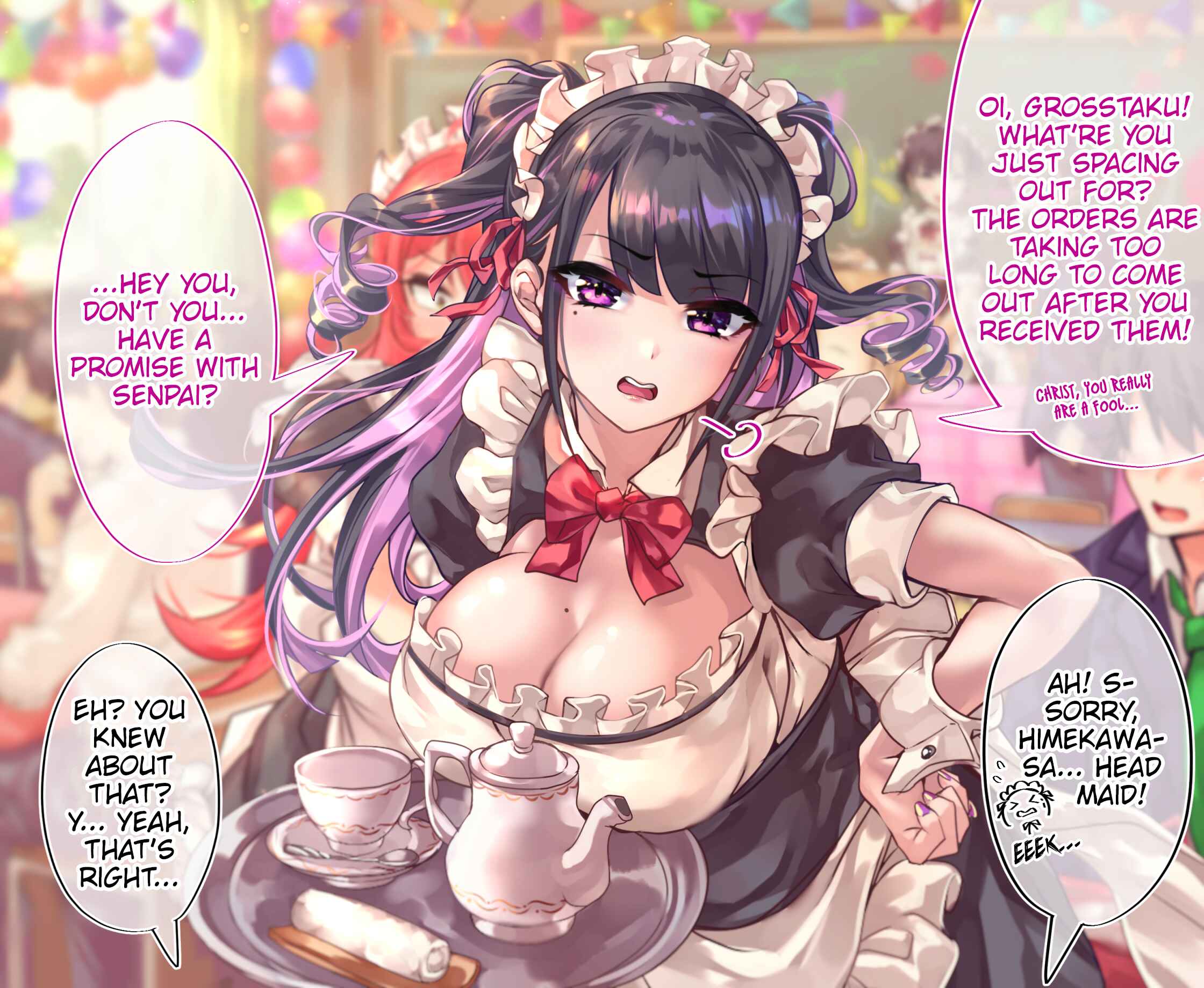 Page 1 Chapter 90.2 Otaku Datte Gal to Koi Shitai