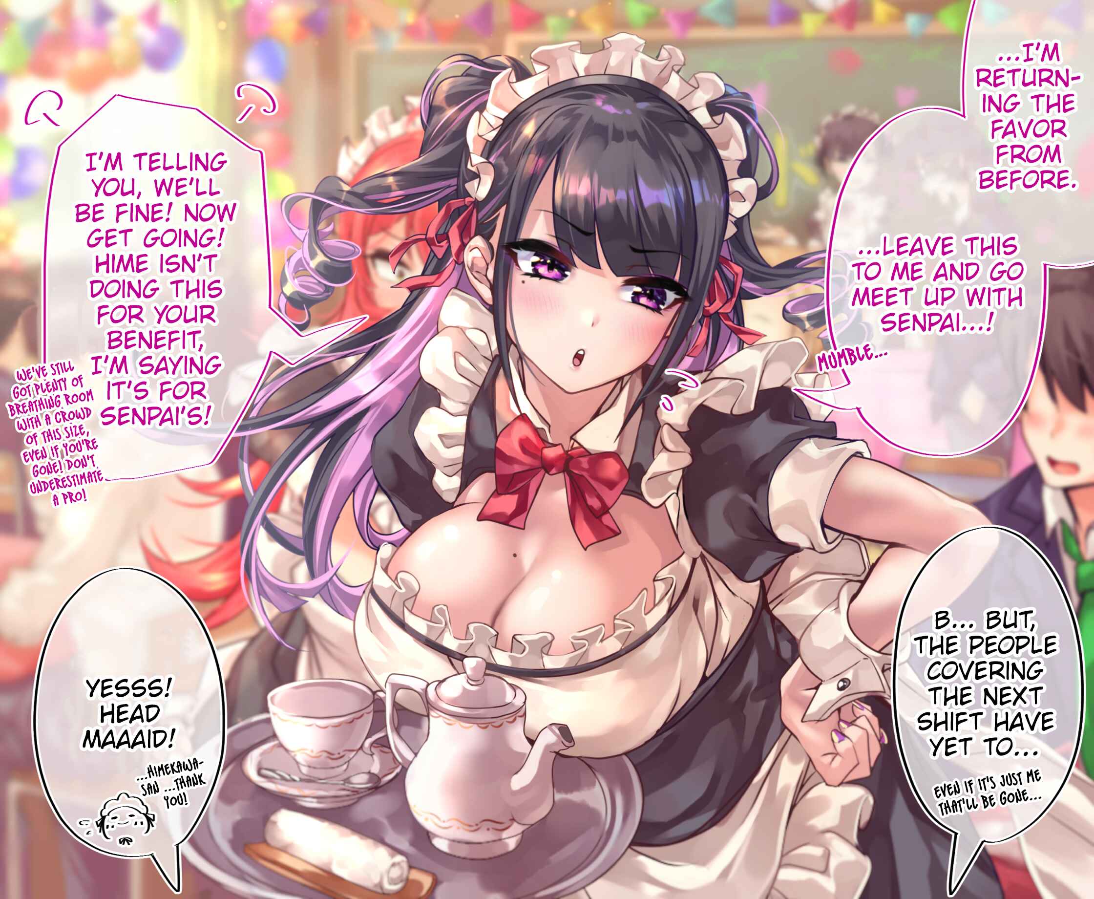 Page 2 Chapter 90.2 Otaku Datte Gal to Koi Shitai