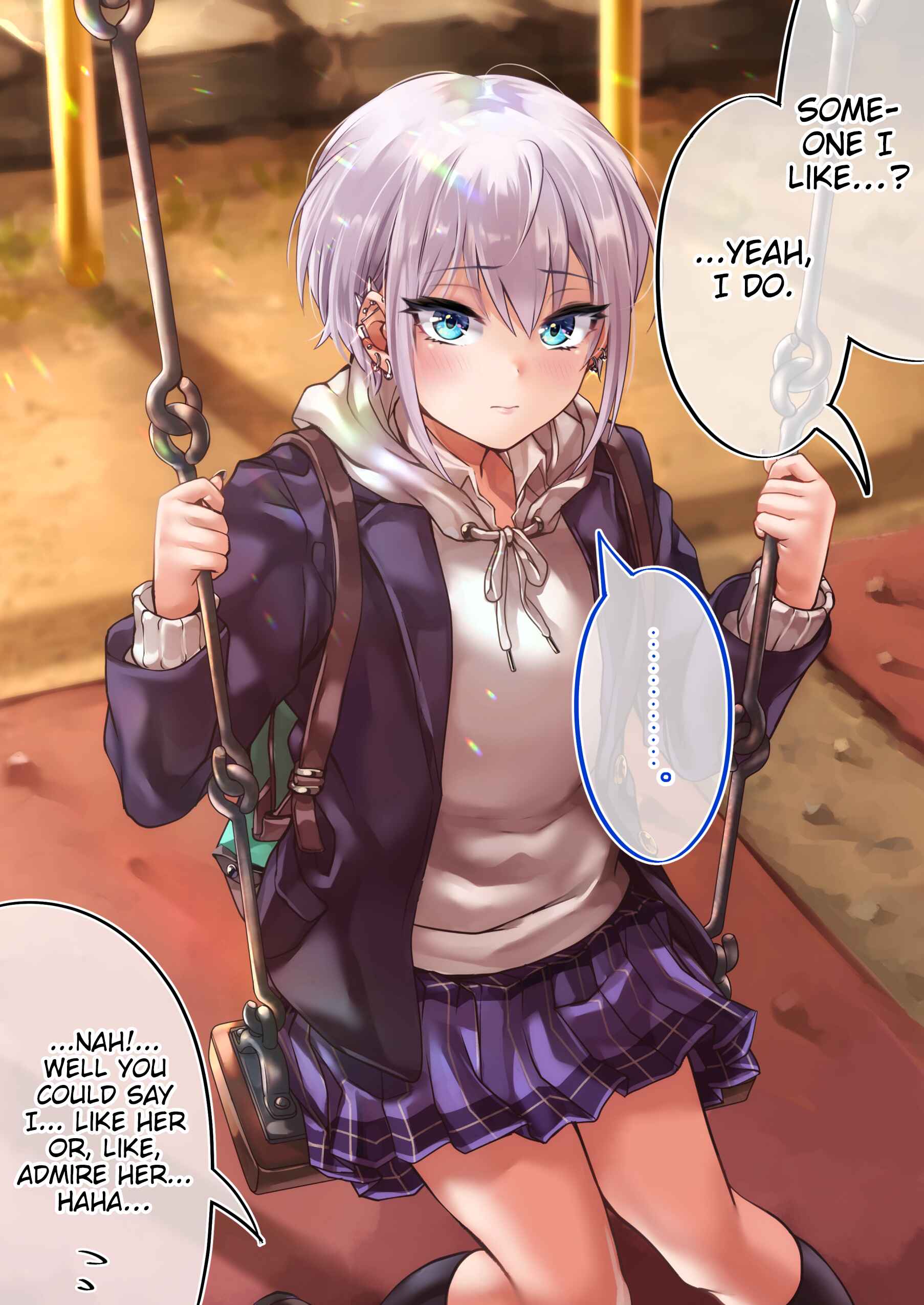 Page 2 Chapter 95.2 Otaku Datte Gal to Koi Shitai