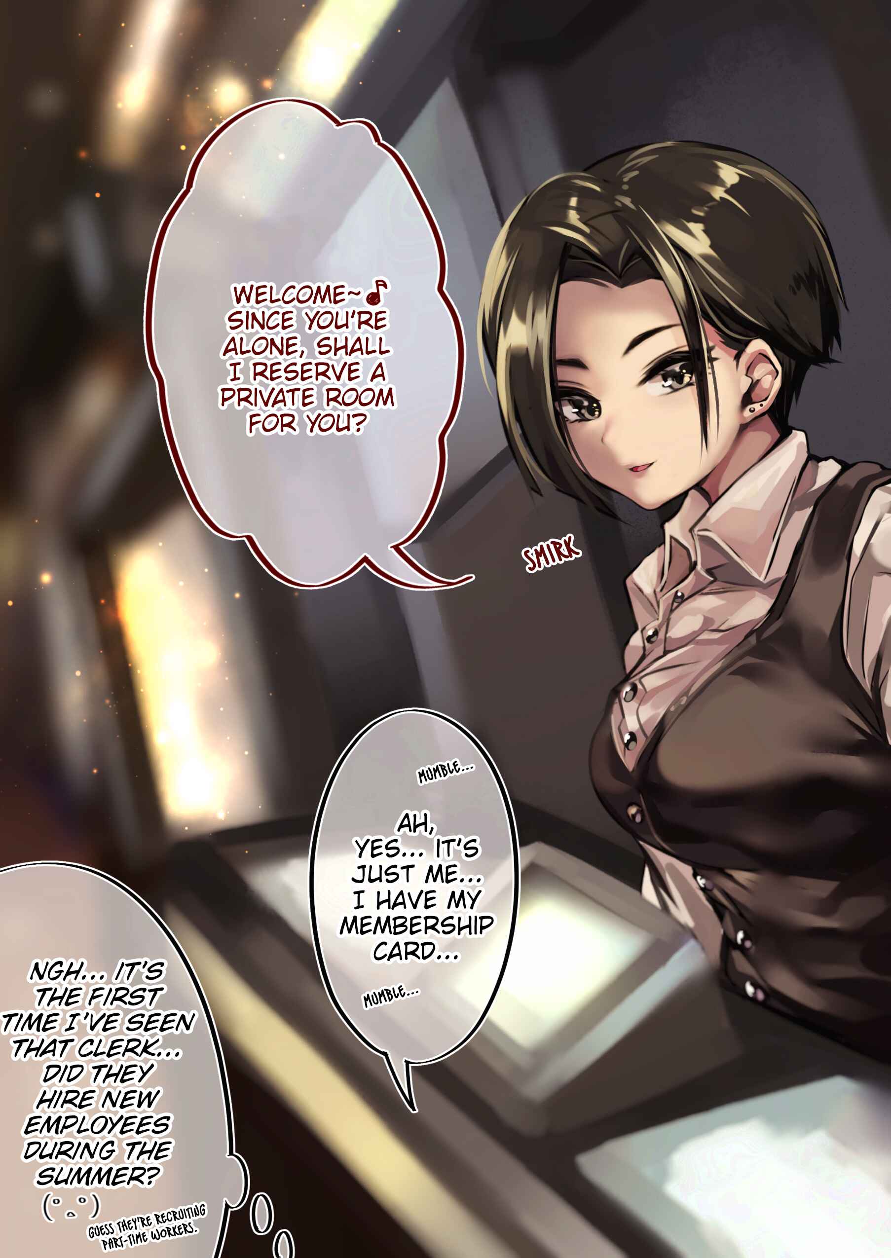 Page 2 Chapter 53 Otaku Datte Gal to Koi Shitai