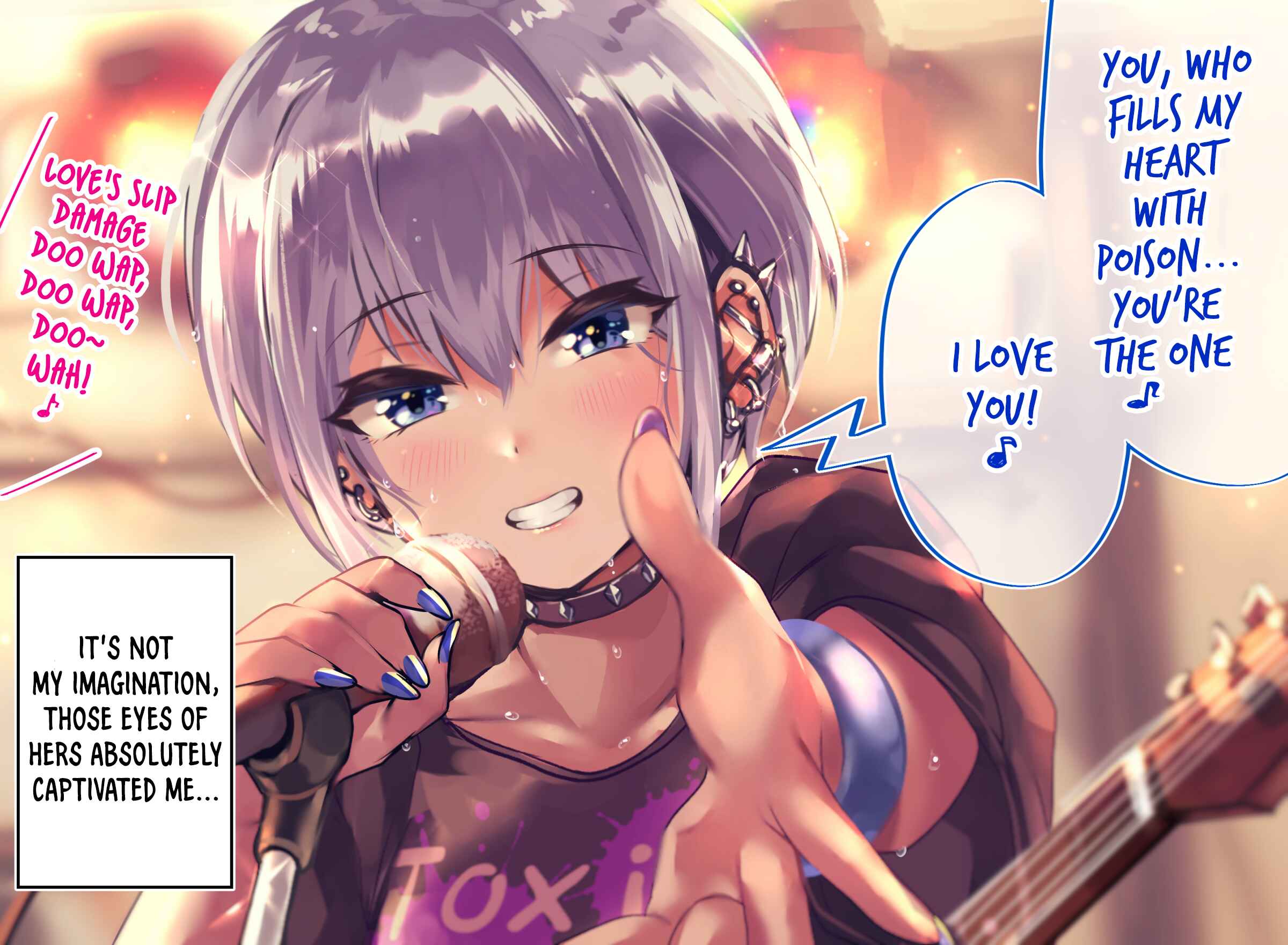Page 2 Chapter 91.2 Otaku Datte Gal to Koi Shitai