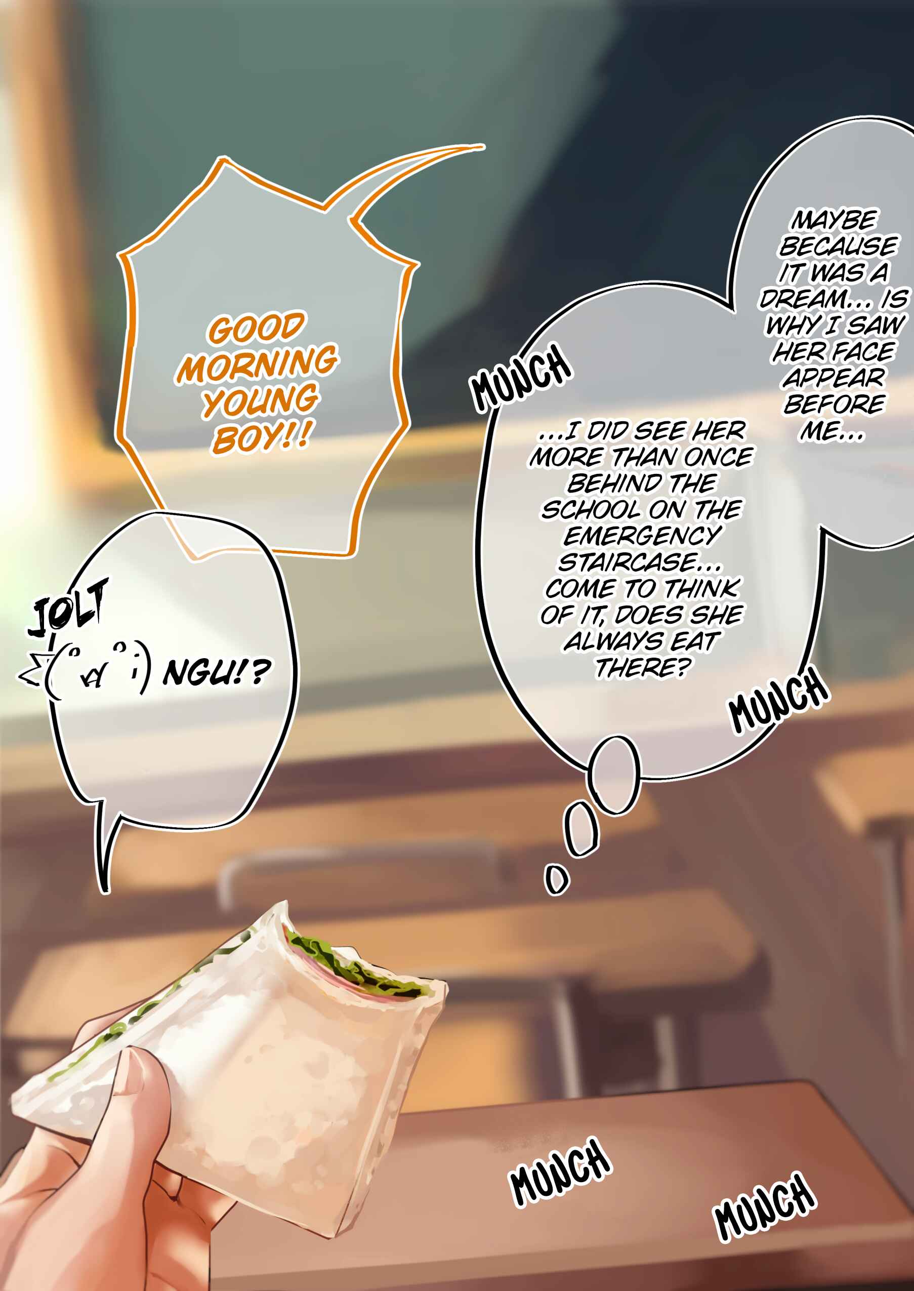 Page 1 Chapter 32 Otaku Datte Gal to Koi Shitai