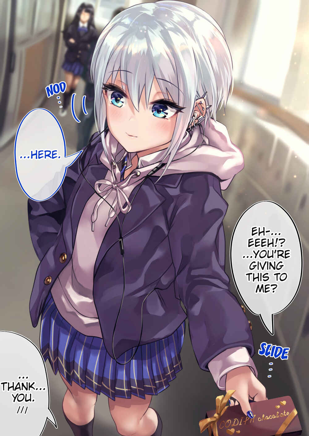 Page 1 Chapter 97.5 Otaku Datte Gal to Koi Shitai